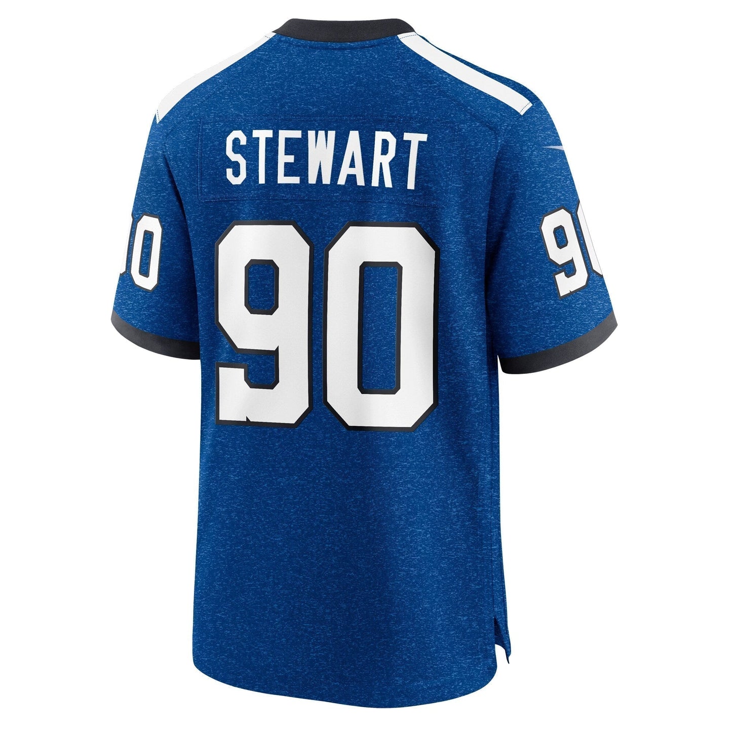Grover Stewart Indianapolis Colts Indiana Nights Alternate Game Jersey - Royal