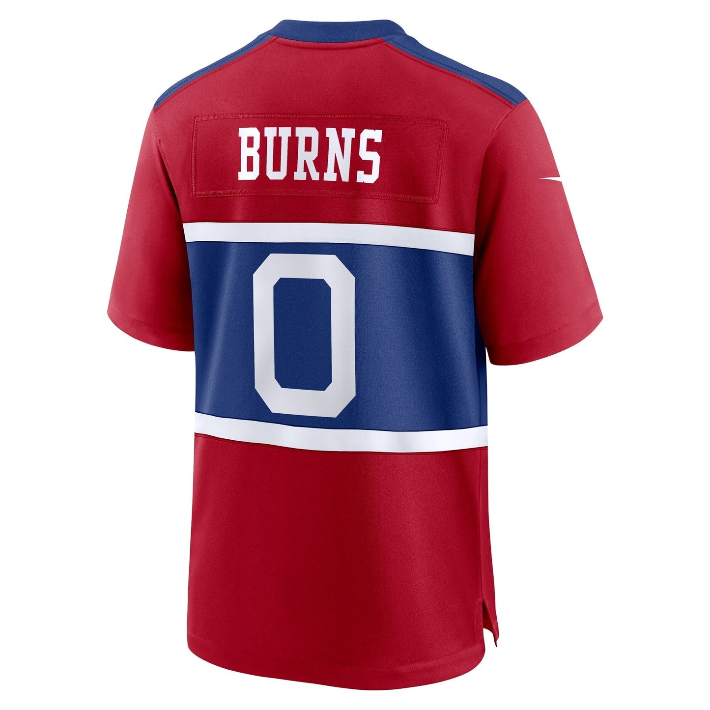 Brian Burns New York Giants Alternate Game Jersey - Century Red