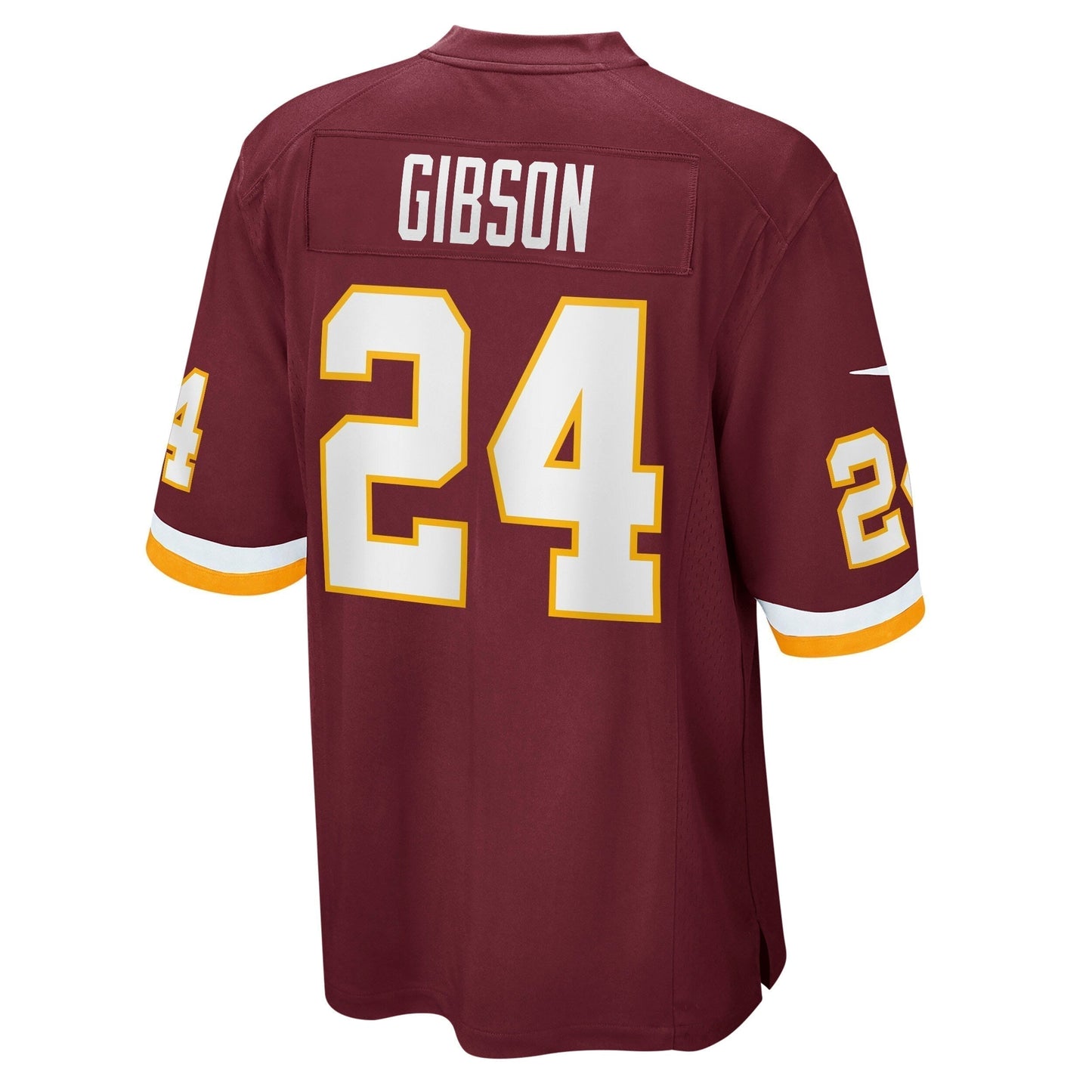 Antonio Gibson Washington Football Team Game Jersey - Burgundy