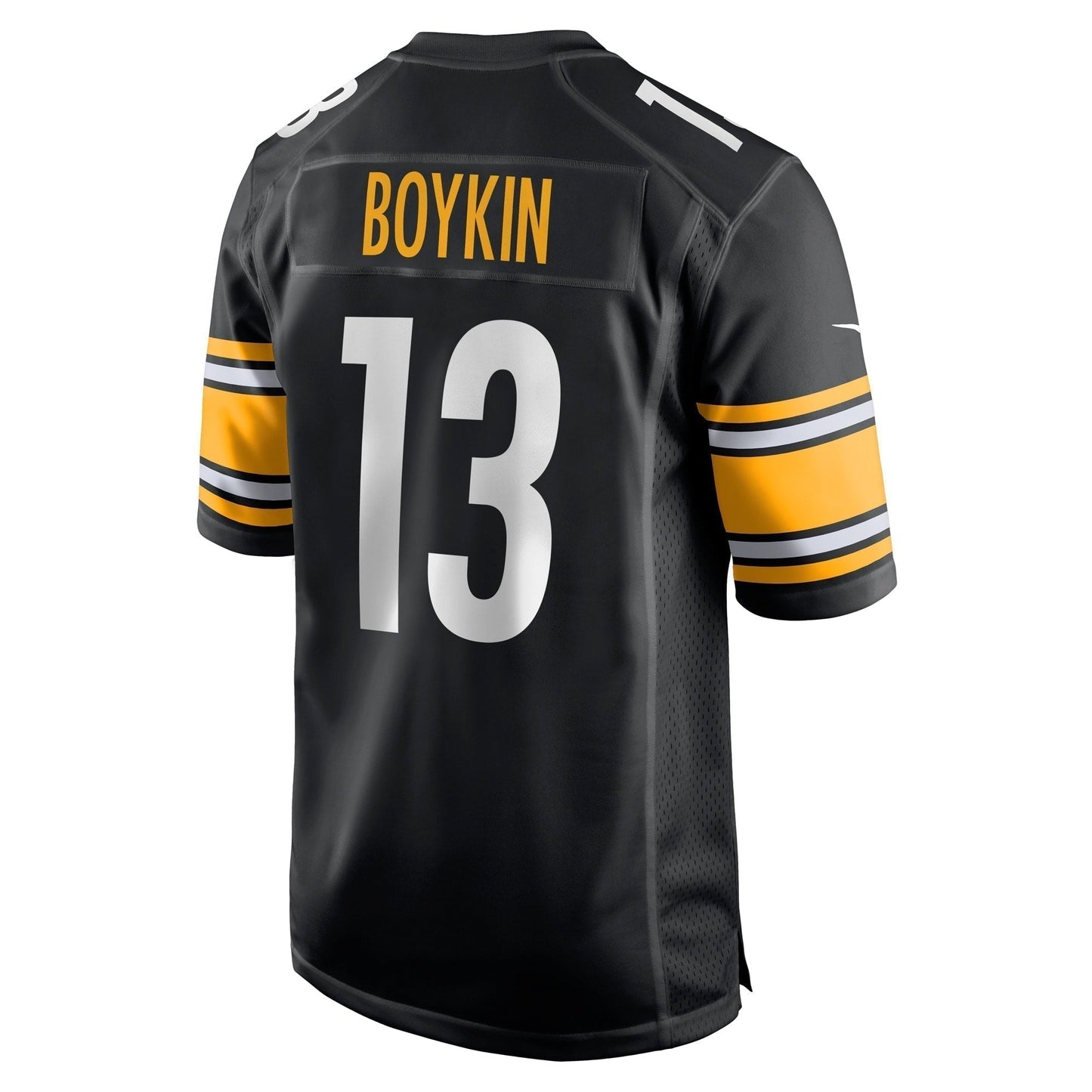 Miles Boykin Pittsburgh Steelers Game Jersey - Black