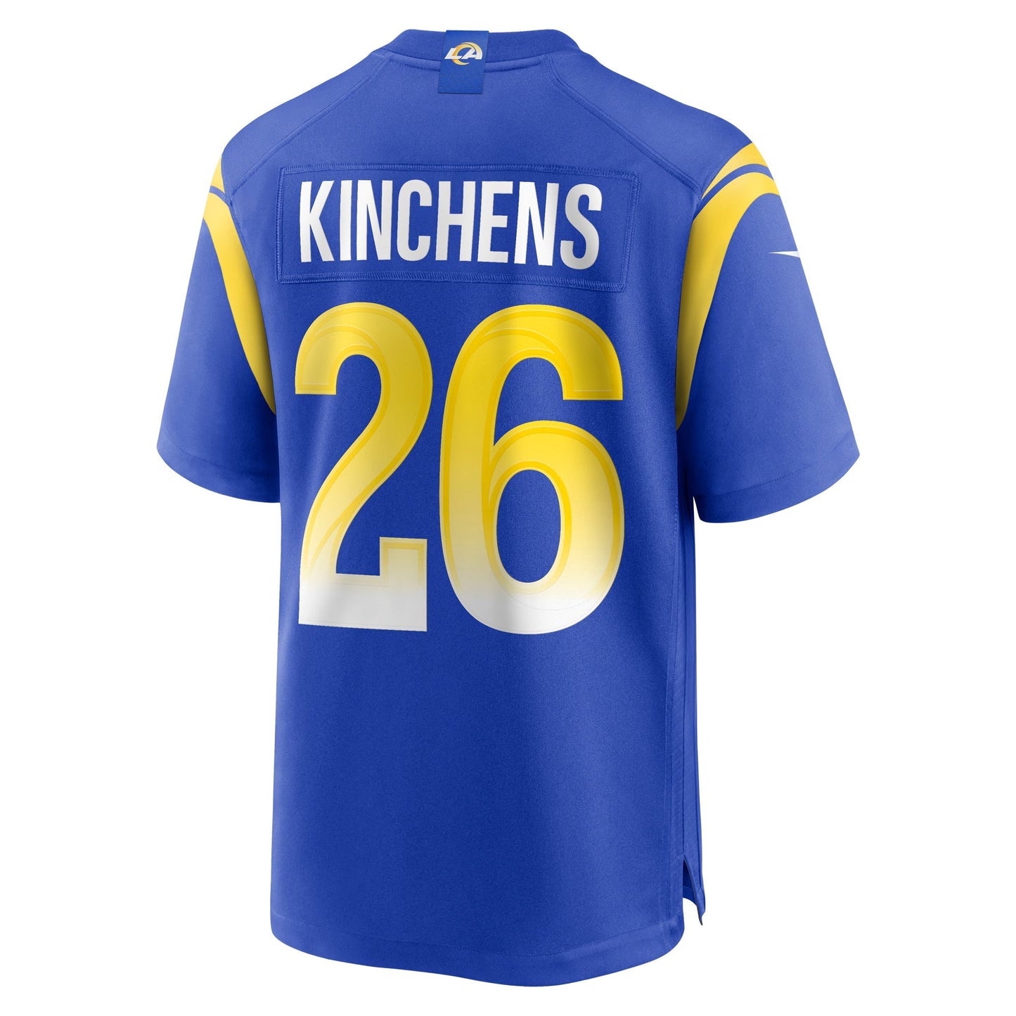 Los Angeles Rams Kamren Kinchens Royal Team Game Jersey