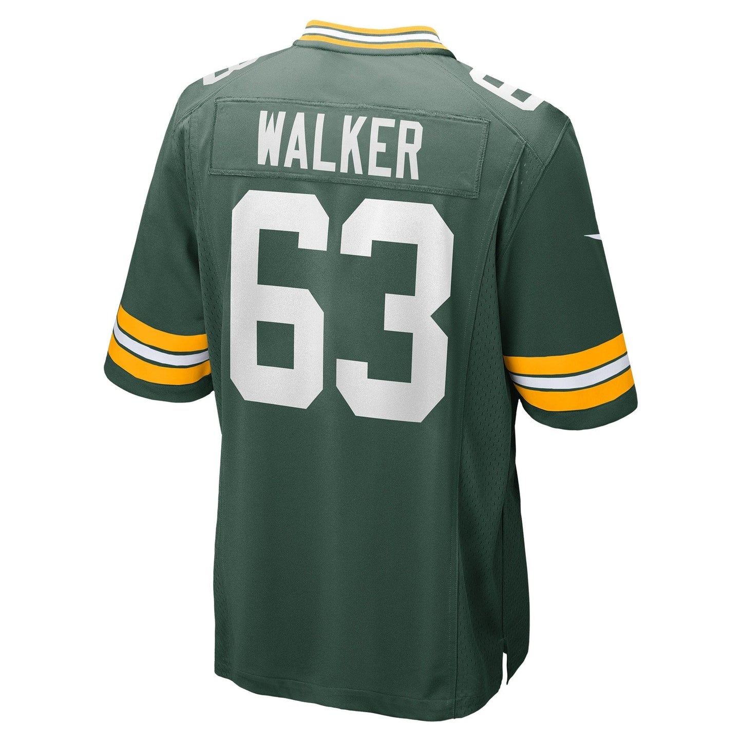 Rasheed Walker Green Bay Packers Game Jersey - Green