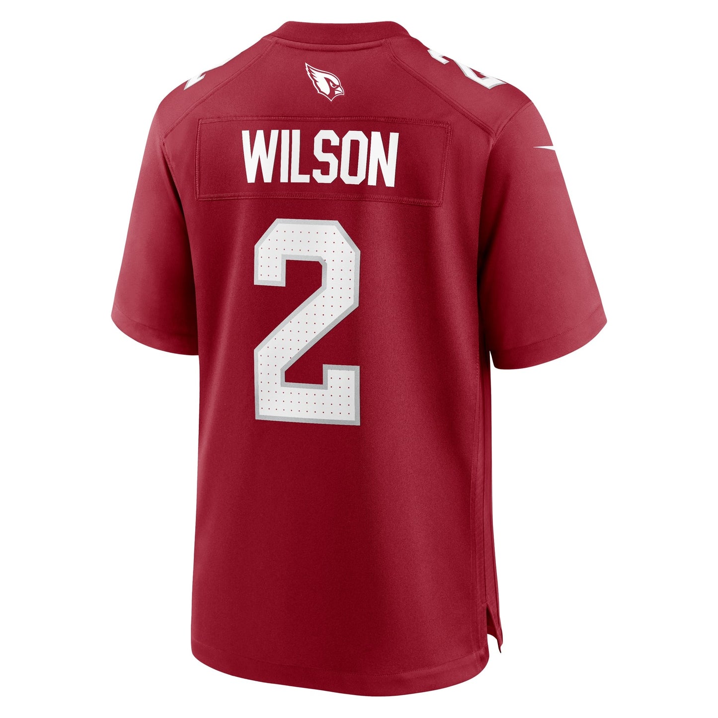 Mack Wilson Arizona Cardinals Game Jersey - Cardinal