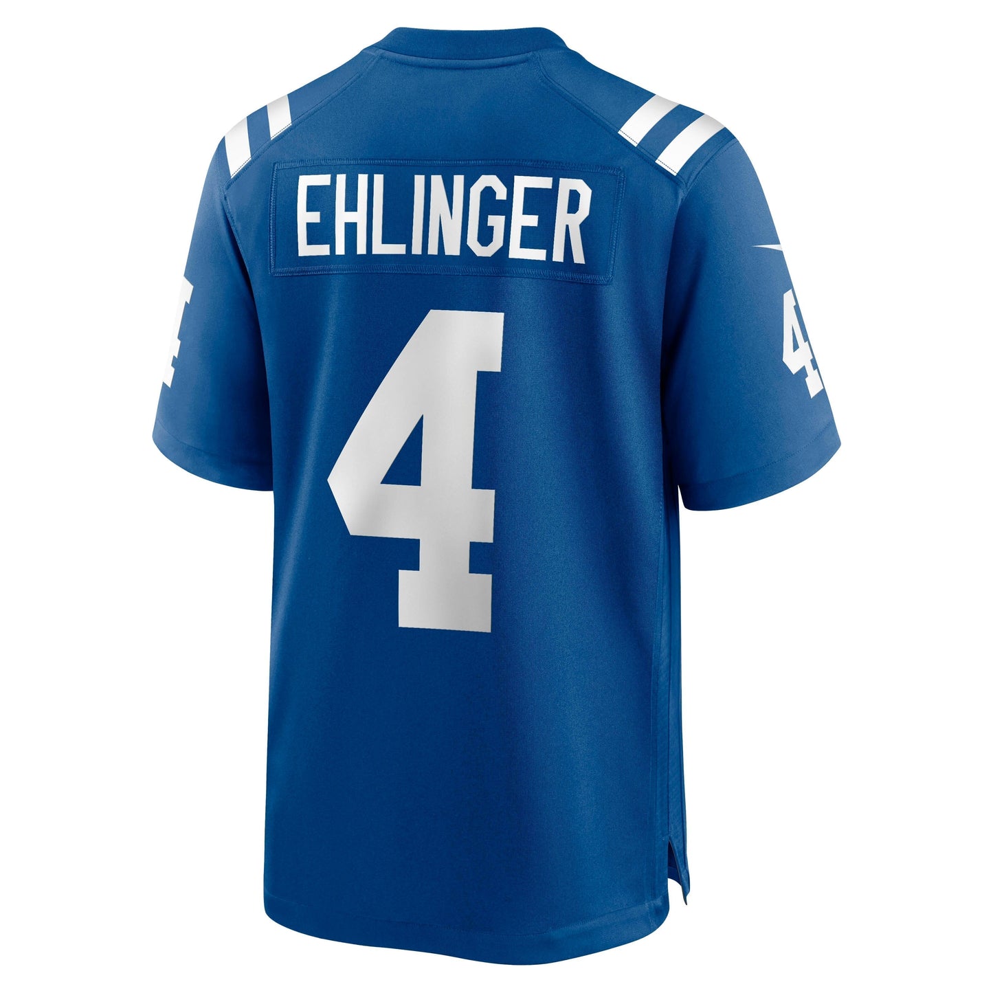 Sam Ehlinger Indianapolis Colts Game Jersey - Royal