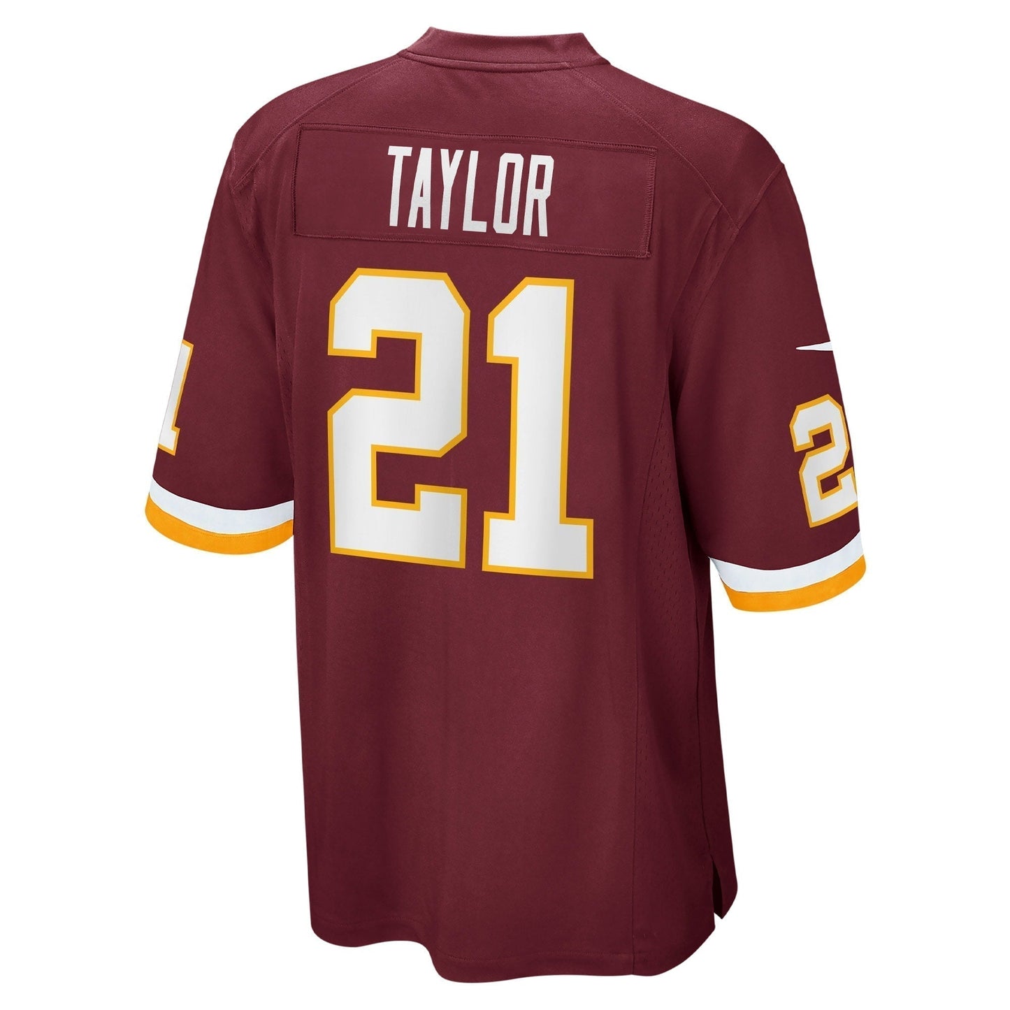 Sean Taylor Washington Football Team Retired Team Game Jersey - Burgundy