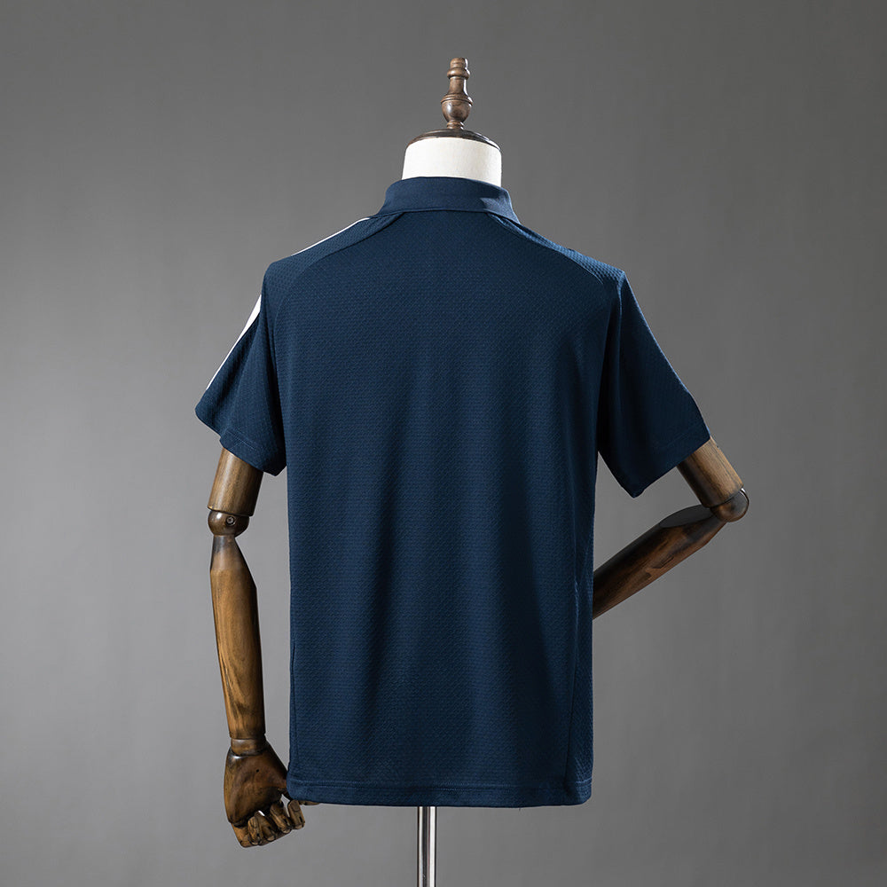 Real Madrid 25/26 Polo Jersey - Navy