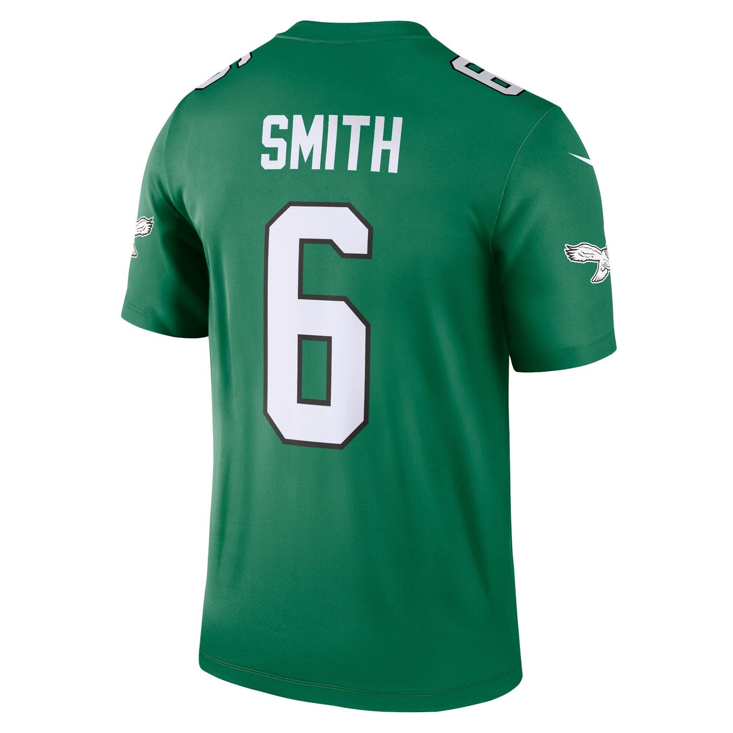 DeVonta Smith Philadelphia Eagles Legend Jersey - Kelly Green