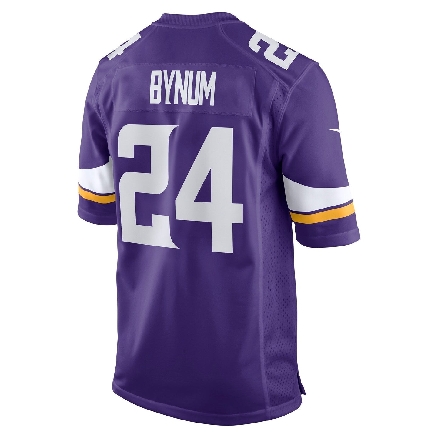 Camryn Bynum Minnesota Vikings Game Jersey - Purple