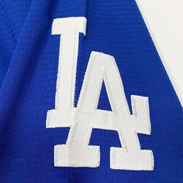 Men's Los Angeles Dodgers Blue Jersey