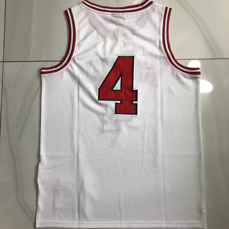 Slam Dunk Takenori Construction White 4 MN