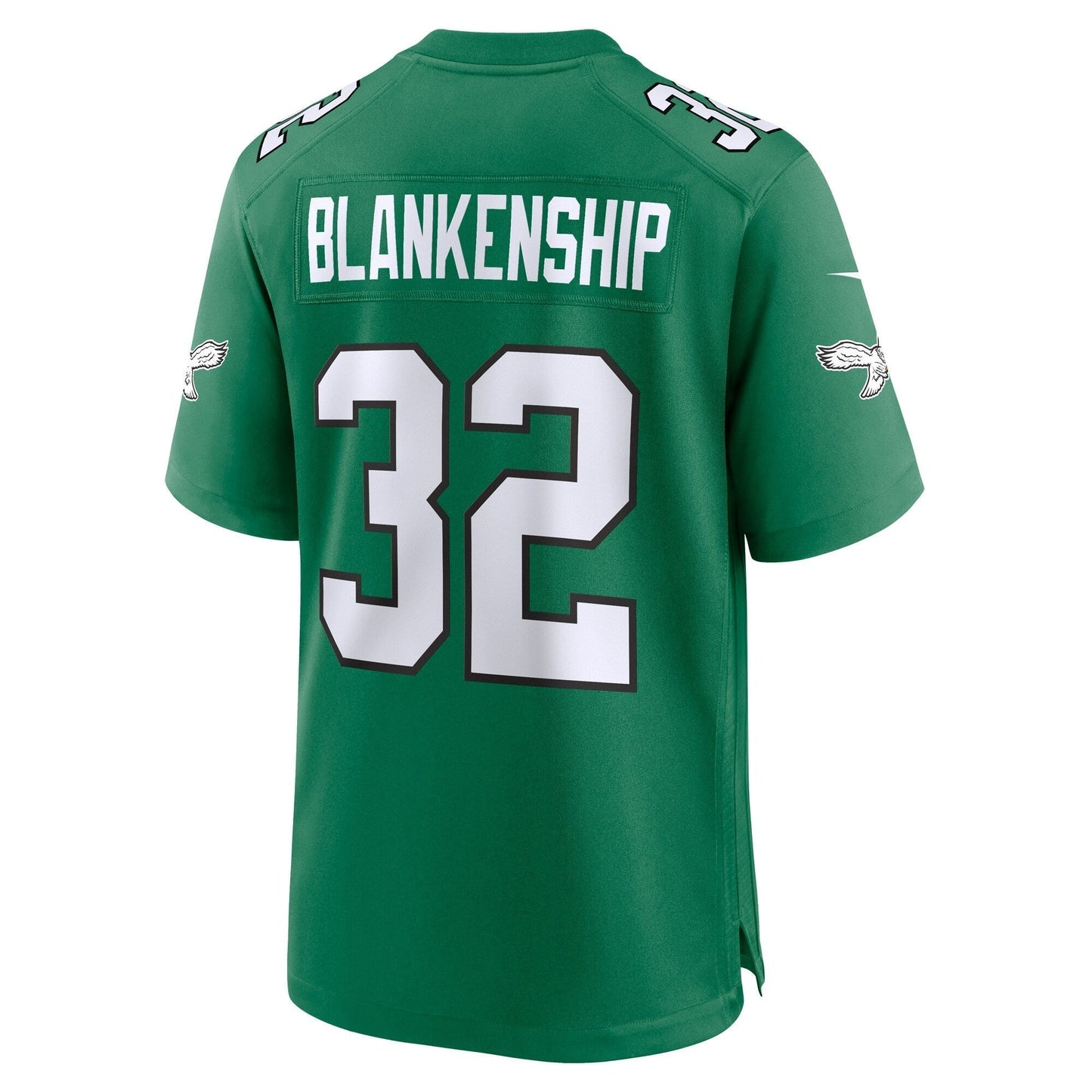 Reed Blankenship Philadelphia Eagles Alternate Game Jersey - Kelly Green