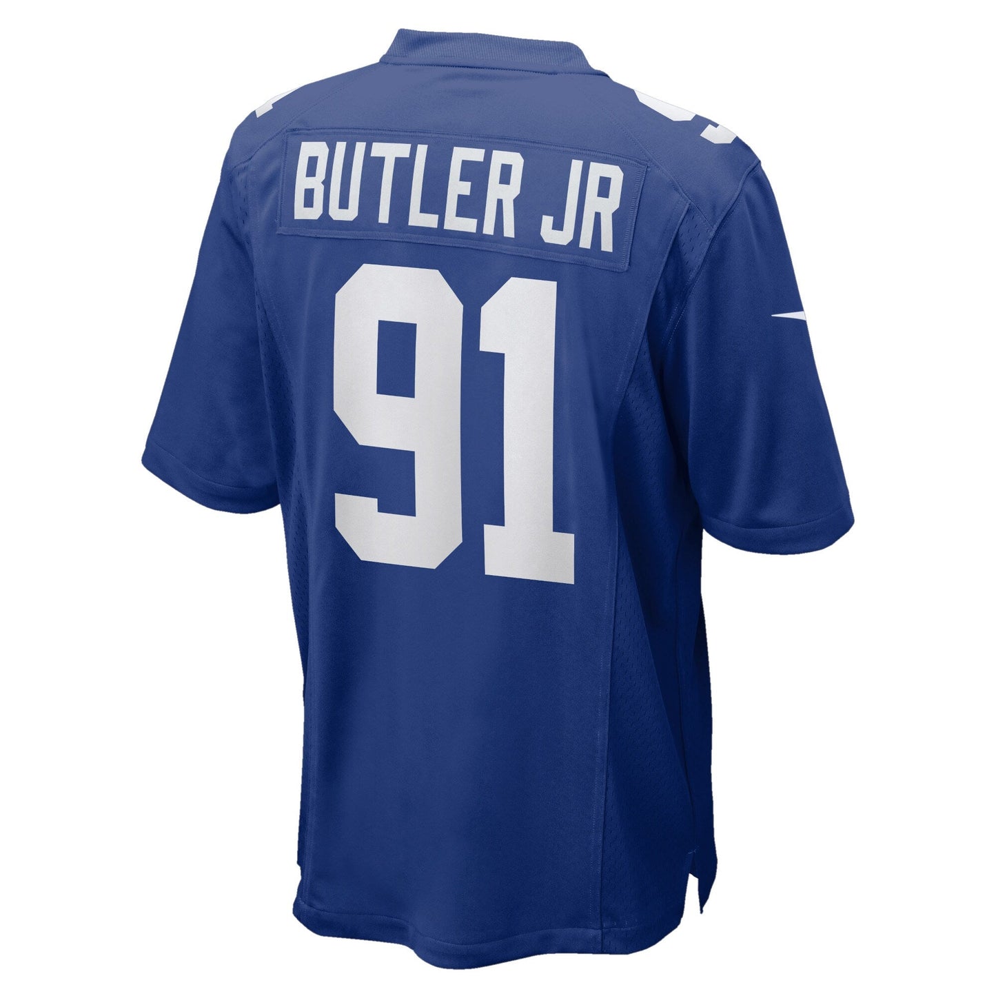 Vernon Butler New York Giants Home Game Jersey - Royal