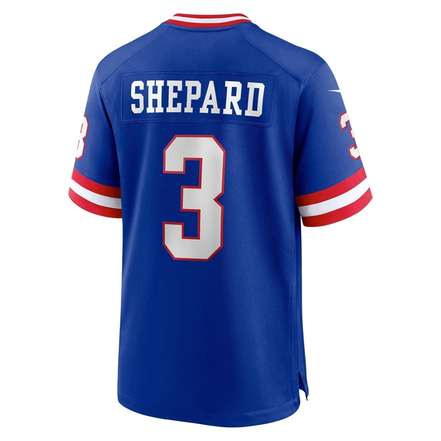 Sterling Shepard New York Giants Classic Game Jersey - Royal