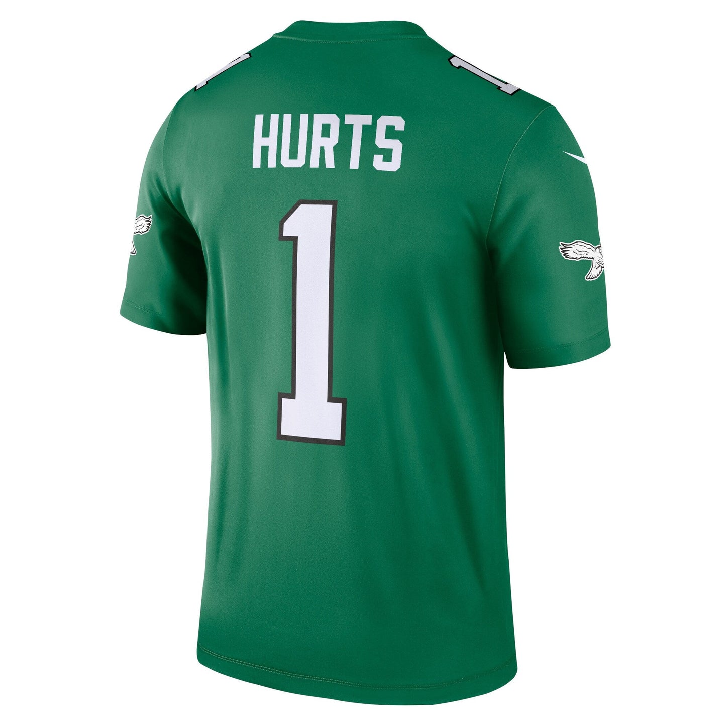 Jalen Hurts Philadelphia Eagles Alternate Legend Jersey - Kelly Green