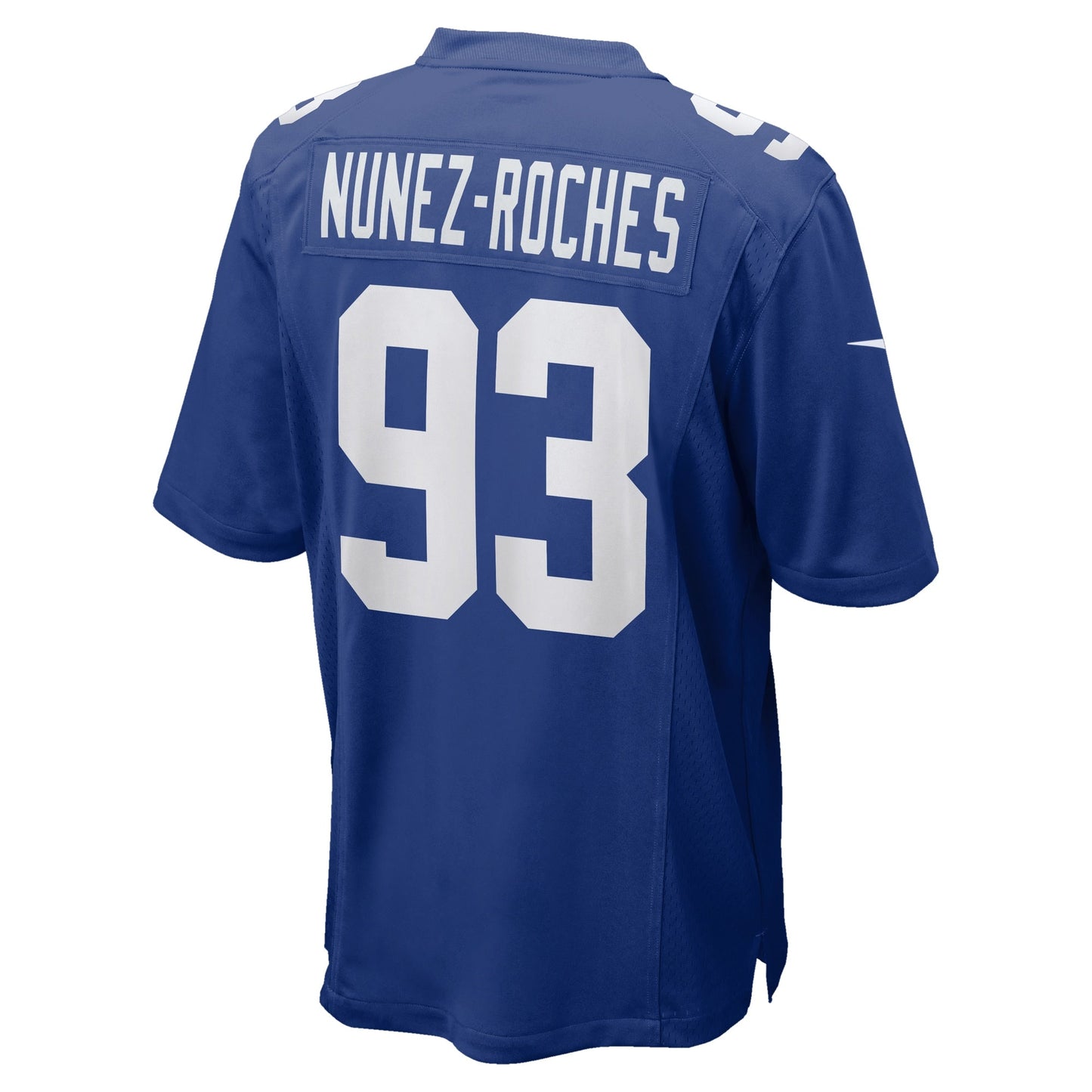 Rakeem Nunez-Roches New York Giants Game Jersey - Royal