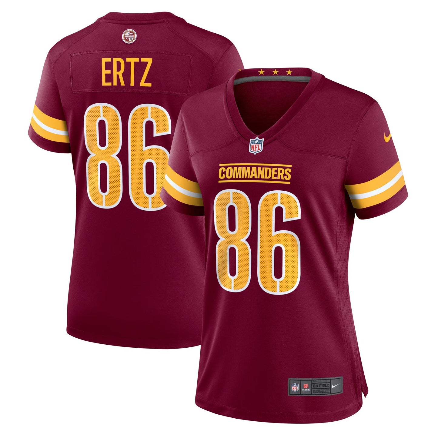 Arizona Cardinals Budda Baker Cardinal Vapor F.U.S.E. Limited Jersey
