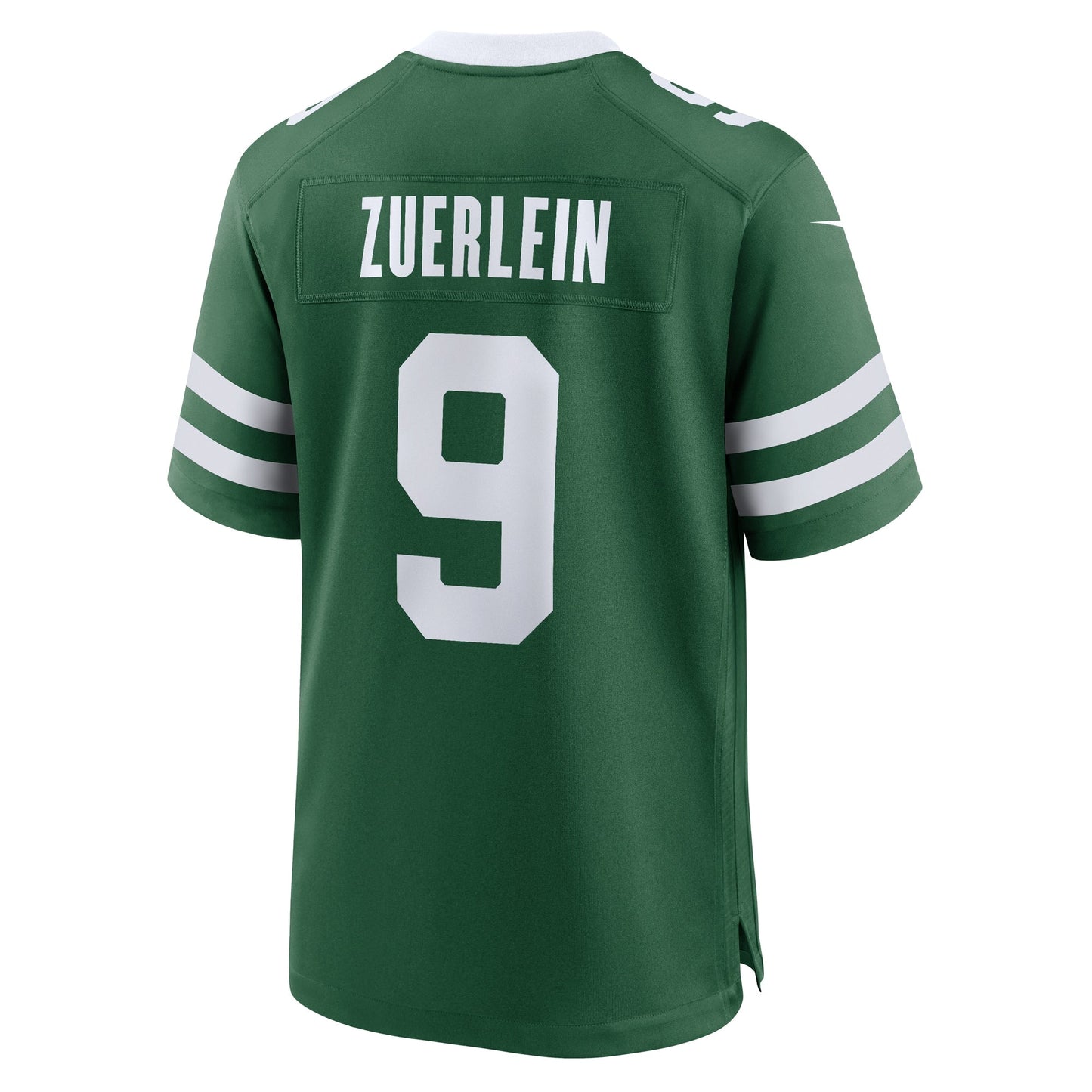 Greg Zuerlein New York Jets Team Game Jersey - Legacy Green