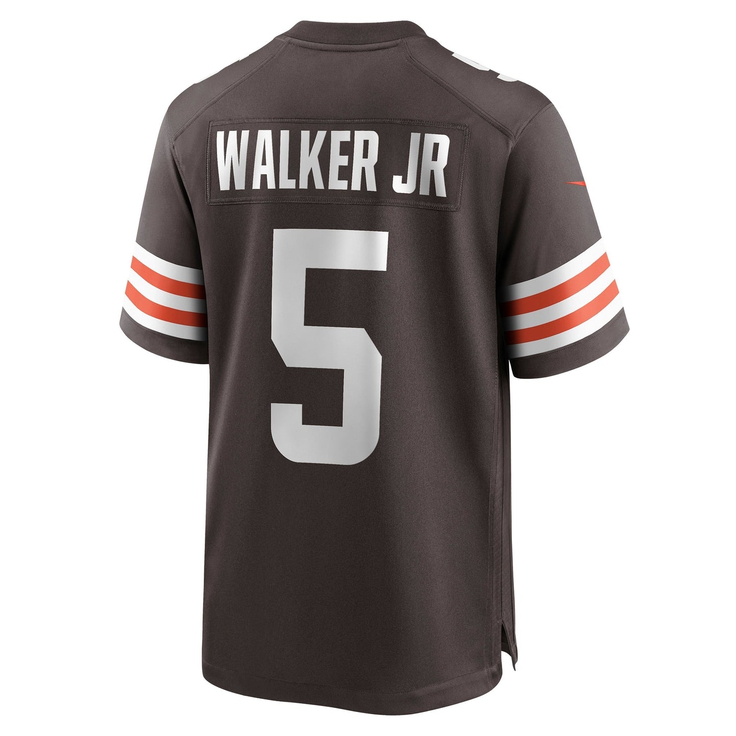 Anthony Walker Jr. Cleveland Browns Game Jersey - Brown
