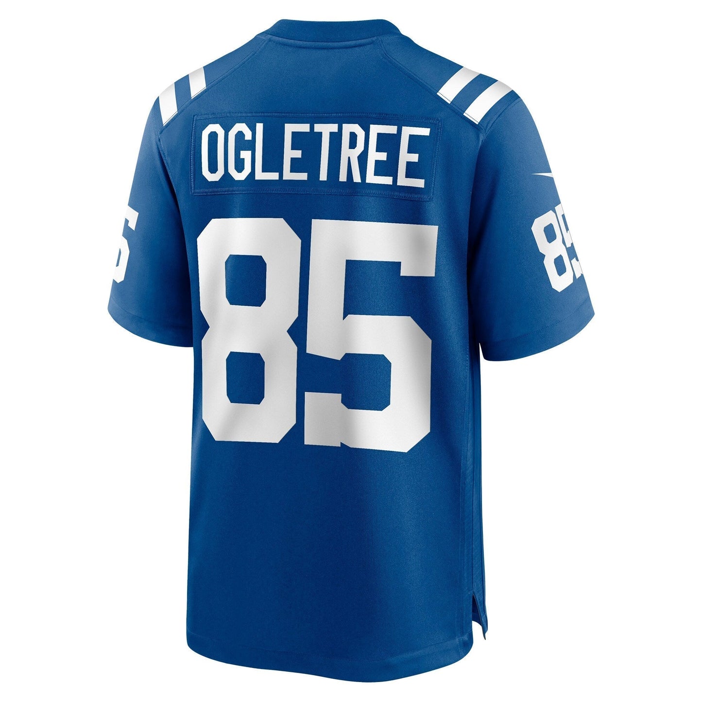 Andrew Ogletree Indianapolis Colts Game Jersey - Royal