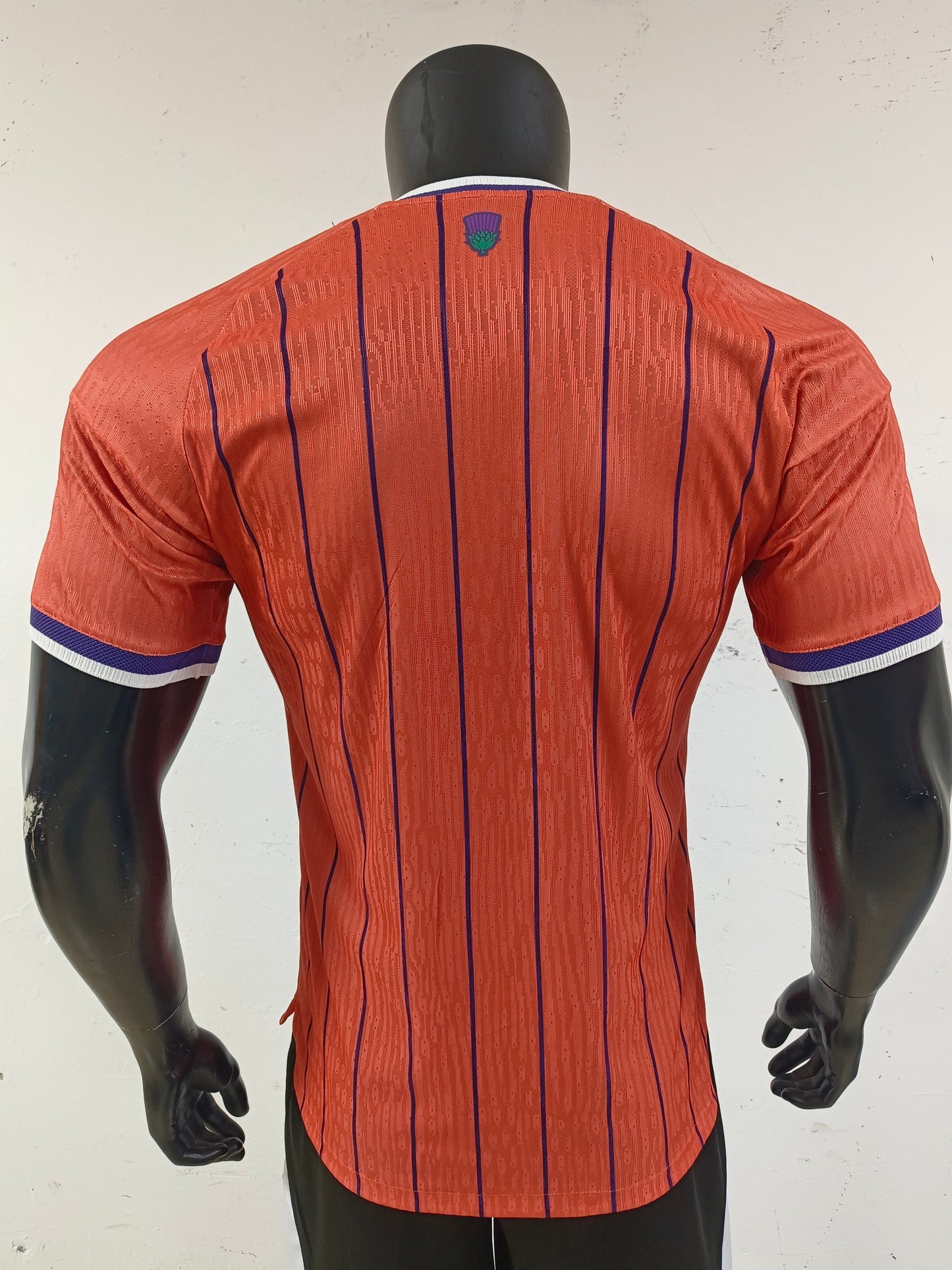 2026-27 Scotland Player Version Away Jersey