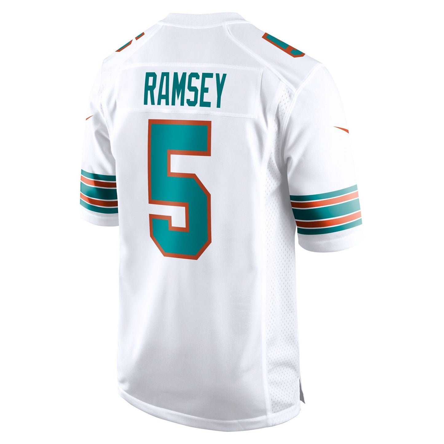 Jalen Ramsey Miami Dolphins Alternate Game Jersey - White