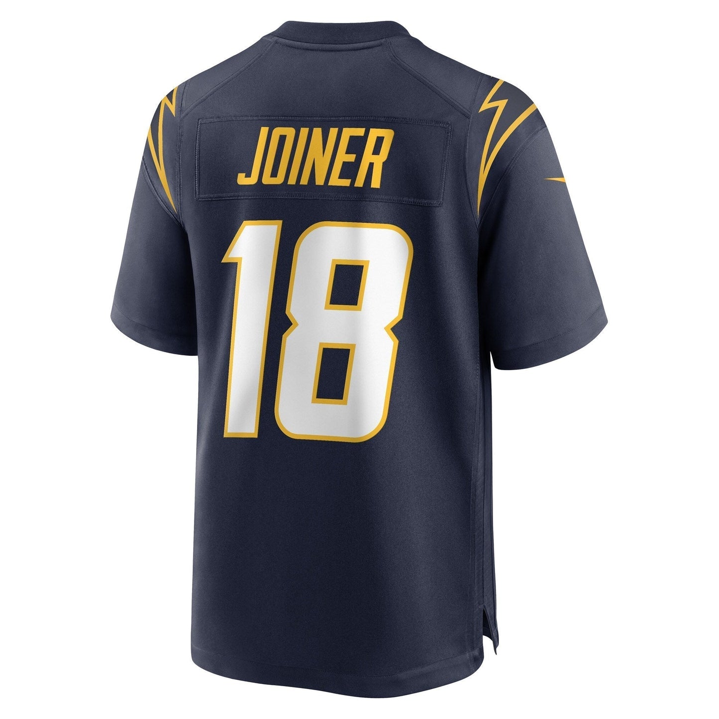 Charlie Joiner Los Angeles Chargers Retired Jersey - Navy