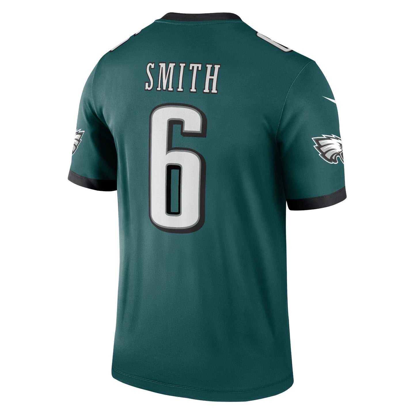 DeVonta Smith Philadelphia Eagles Legend Jersey - Midnight Green