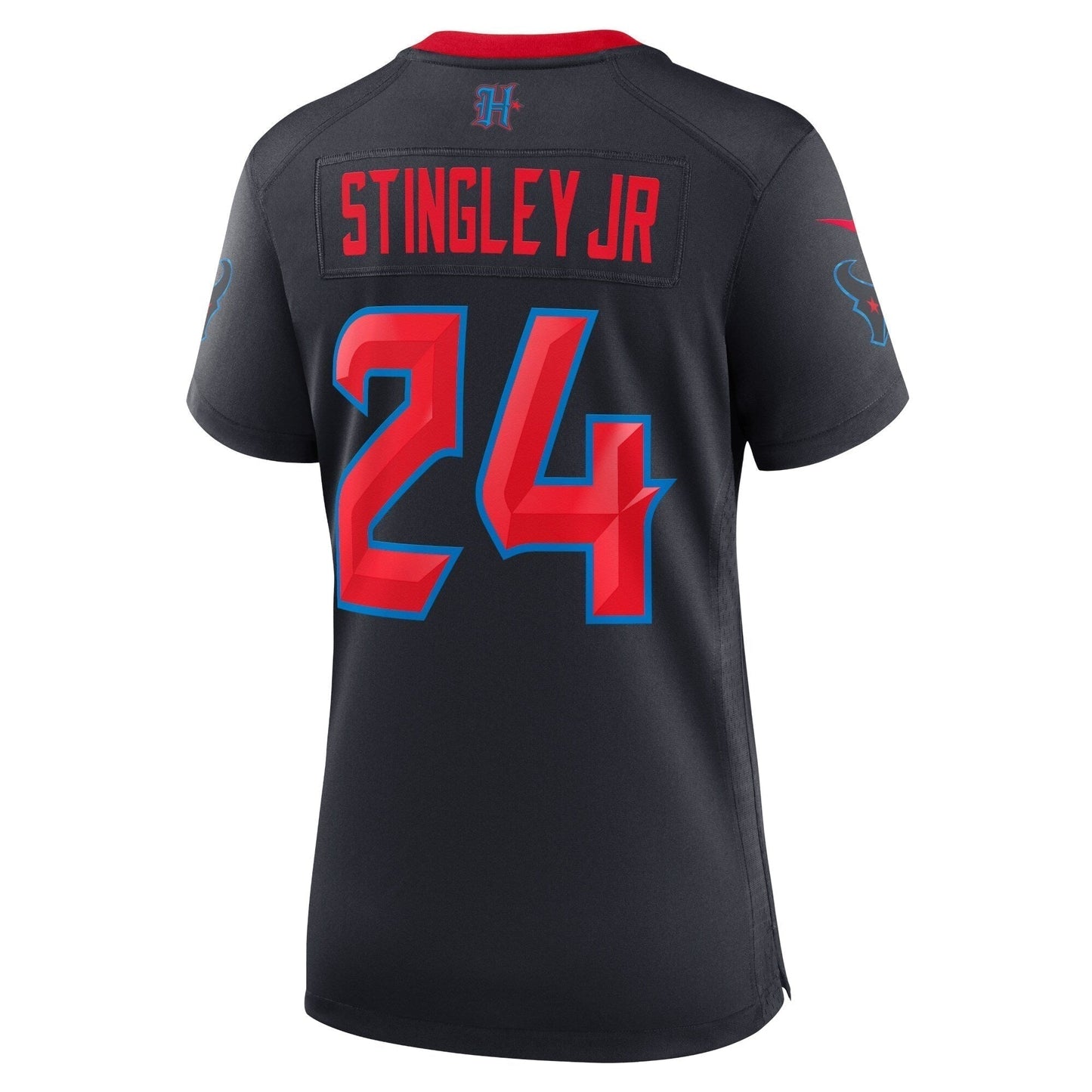 Derek Stingley Jr. Houston Texans Alternate Game Jersey - Navy