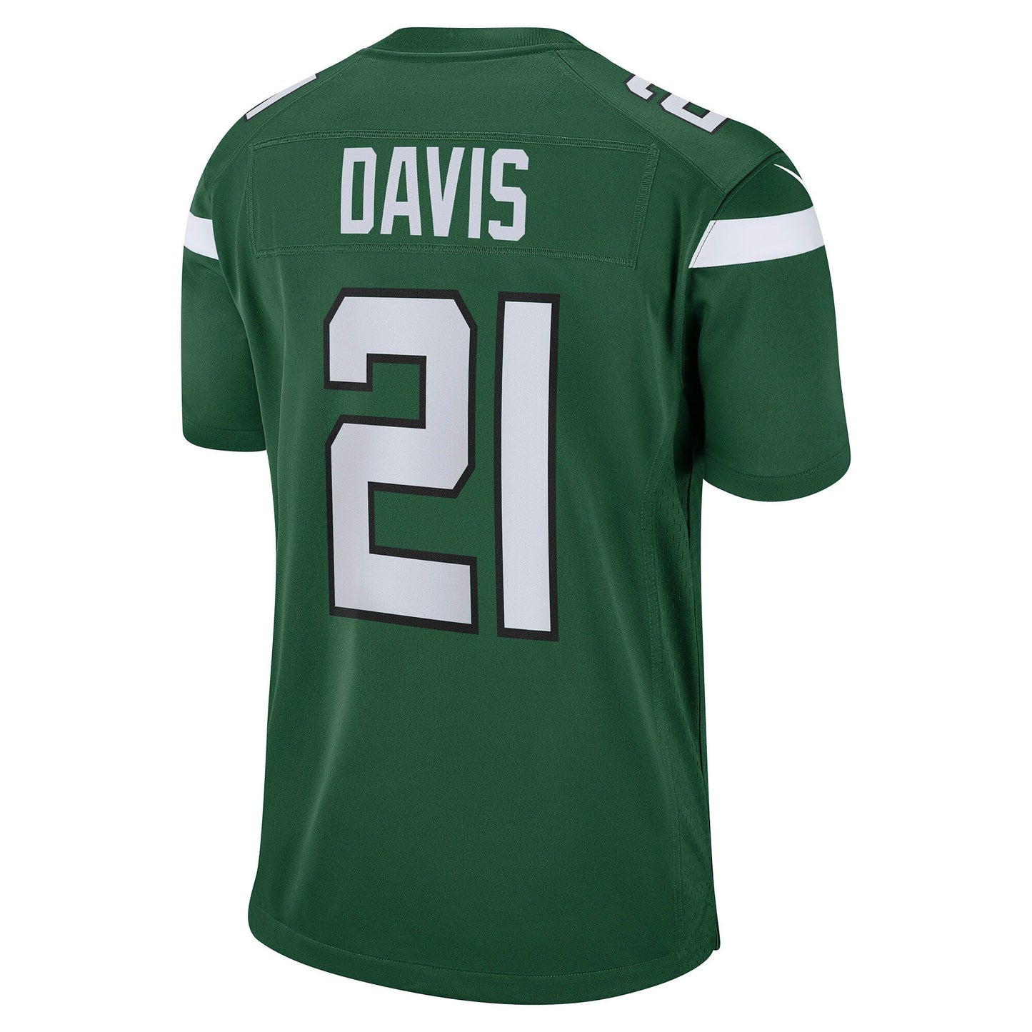 Ashtyn Davis New York Jets Game Jersey - Gotham Green