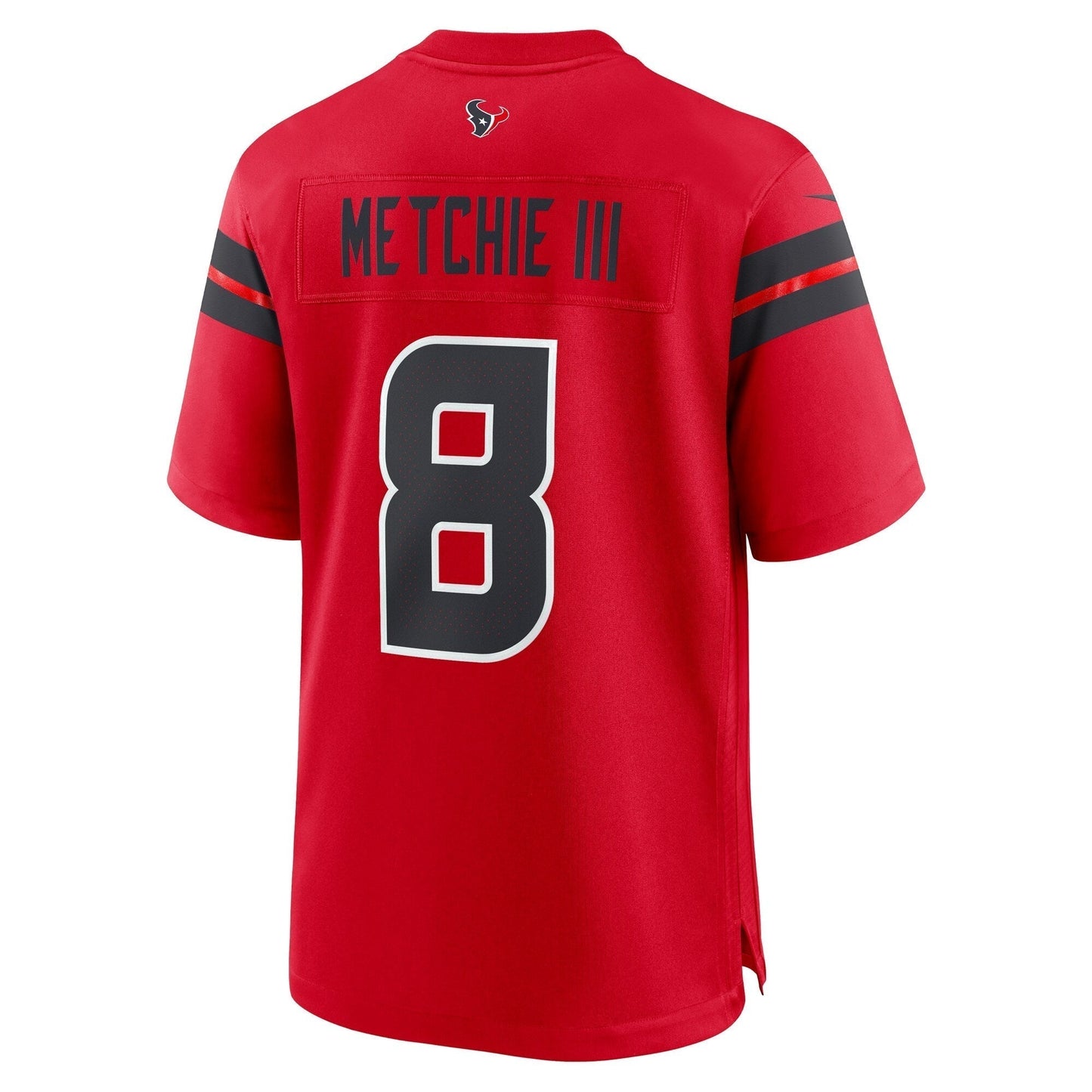 John Metchie III Houston Texans Alternate Game Jersey - Red