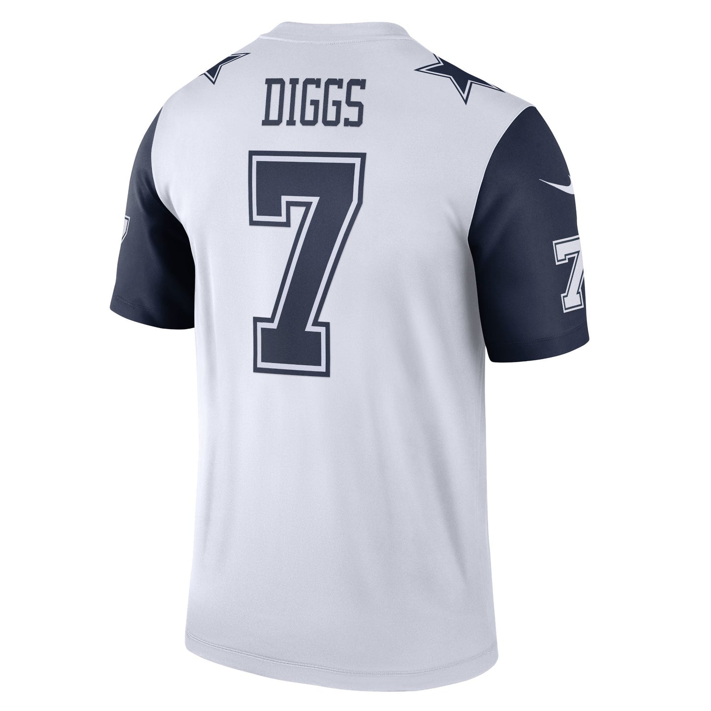 Trevon Diggs Dallas Cowboys Legend Jersey - White