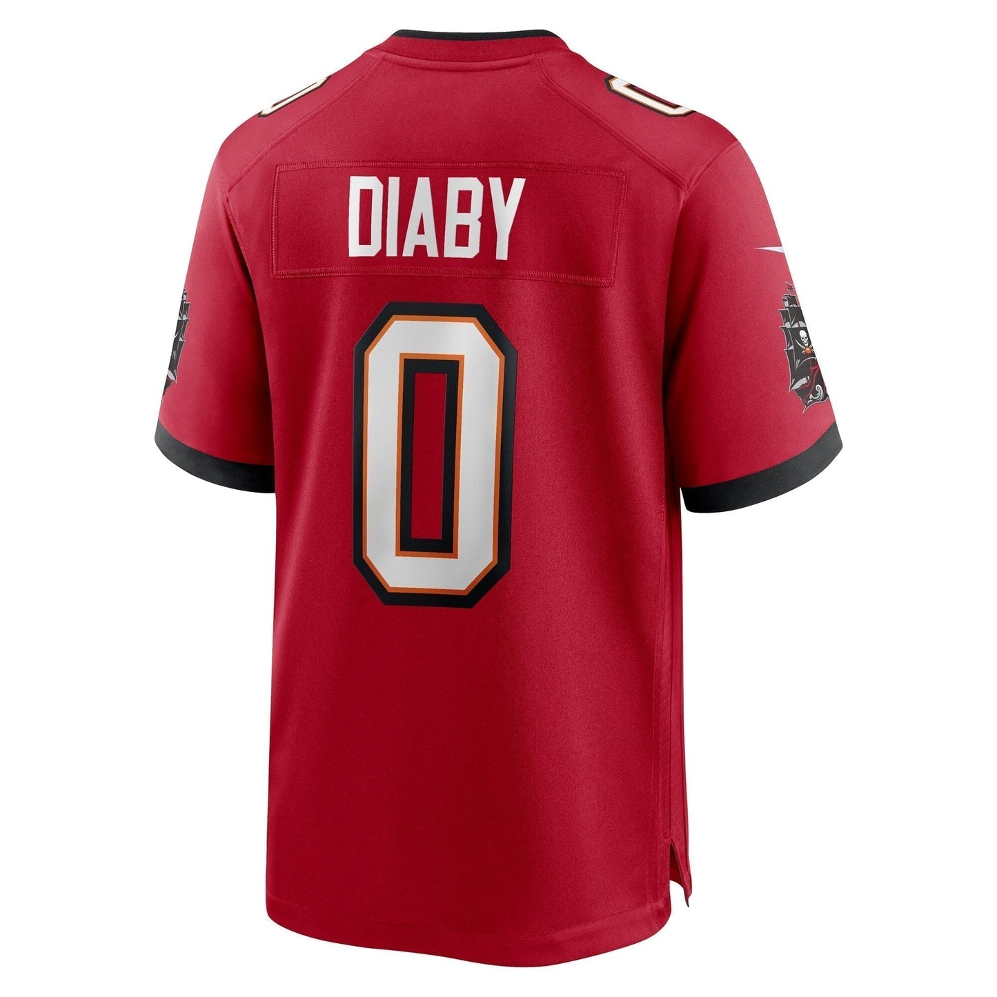 YaYa Diaby Tampa Bay Buccaneers Game Jersey - Red