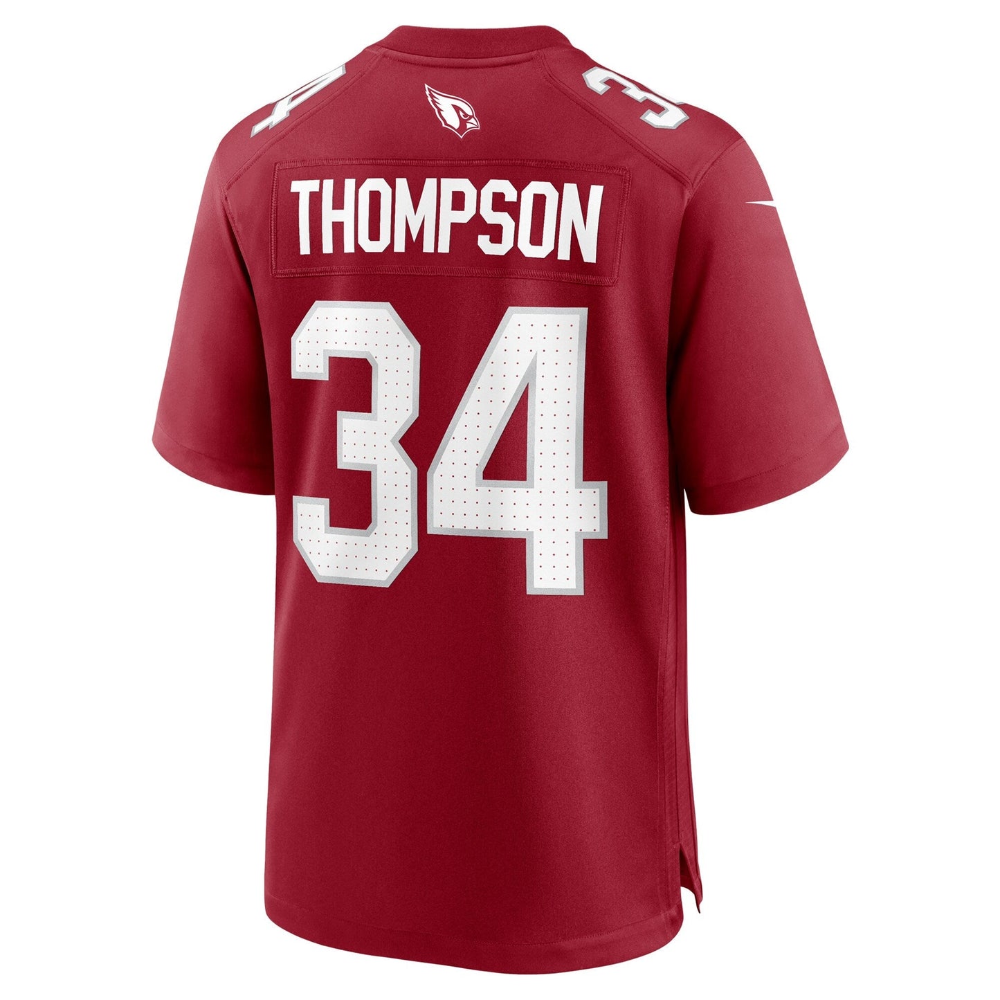 Jalen Thompson Arizona Cardinals Team Game Jersey - Cardinal
