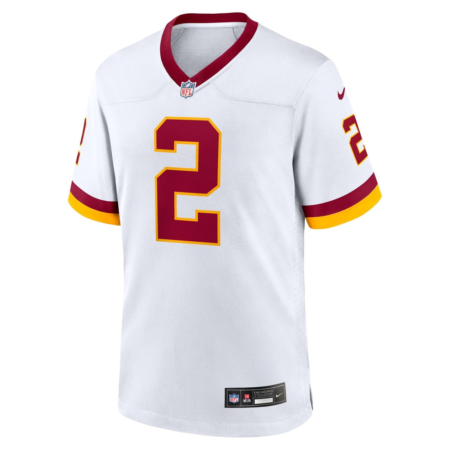 Arizona Cardinals Josh Fryar Cardinal Team Game Jersey