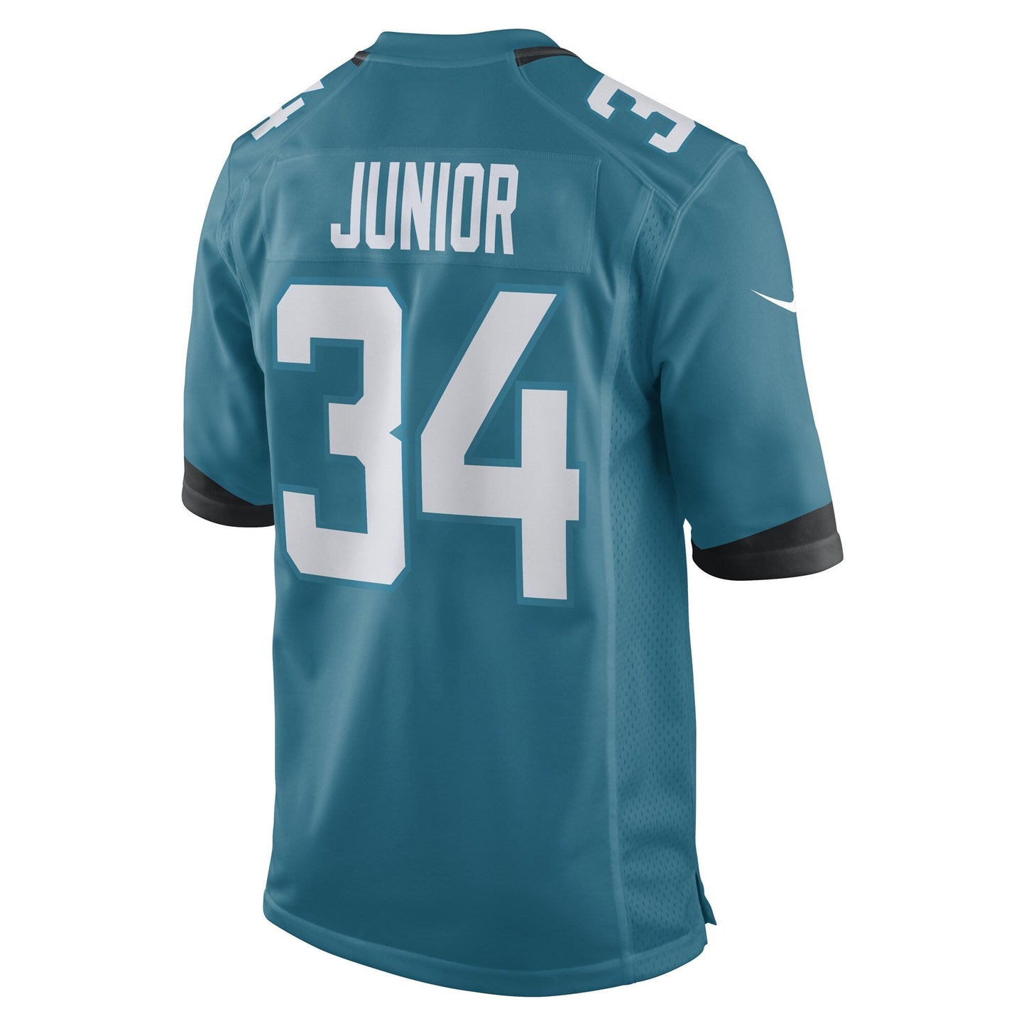 Gregory Junior Jacksonville Jaguars Team Game Jersey - Teal