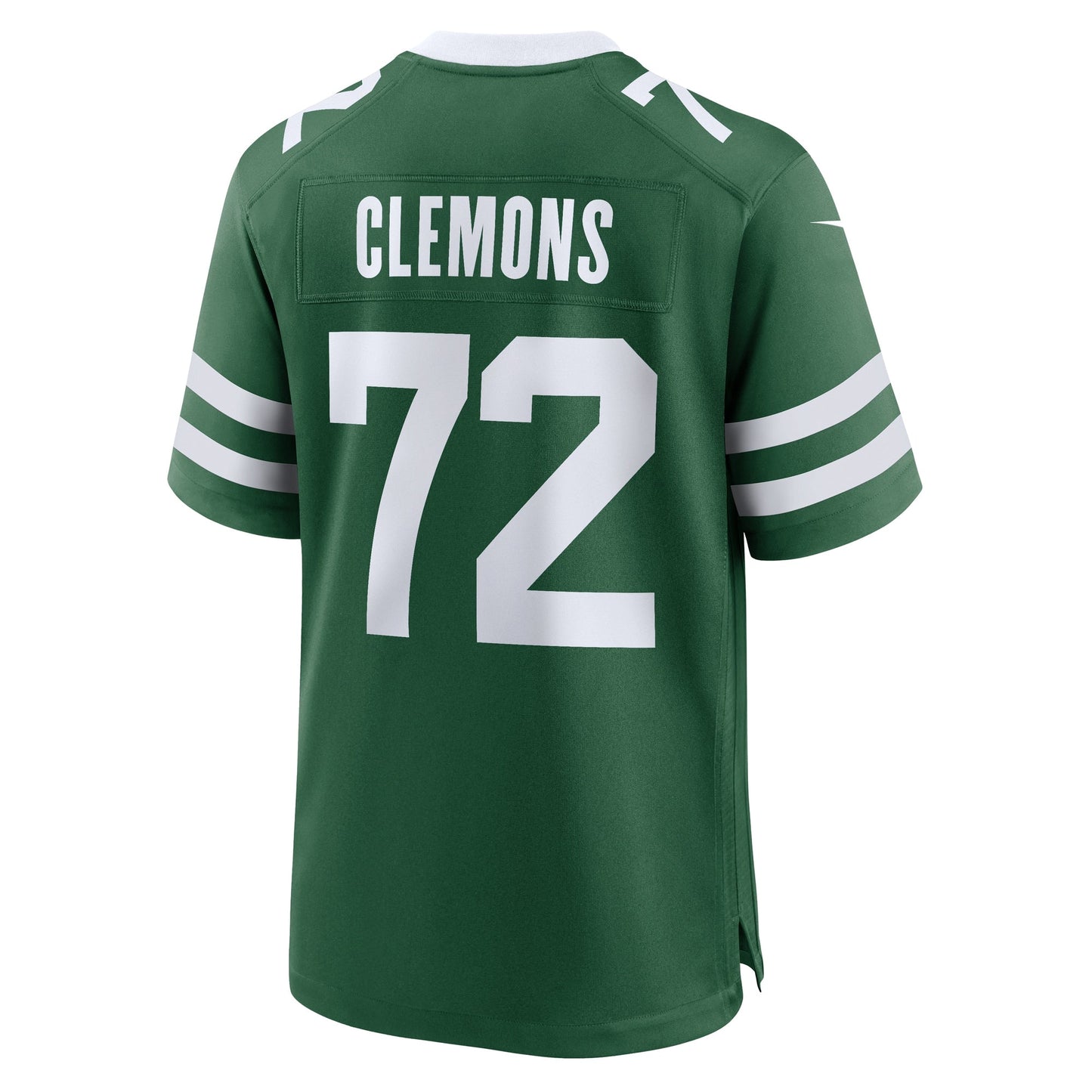 Micheal Clemons New York Jets Team Game Jersey - Legacy Green