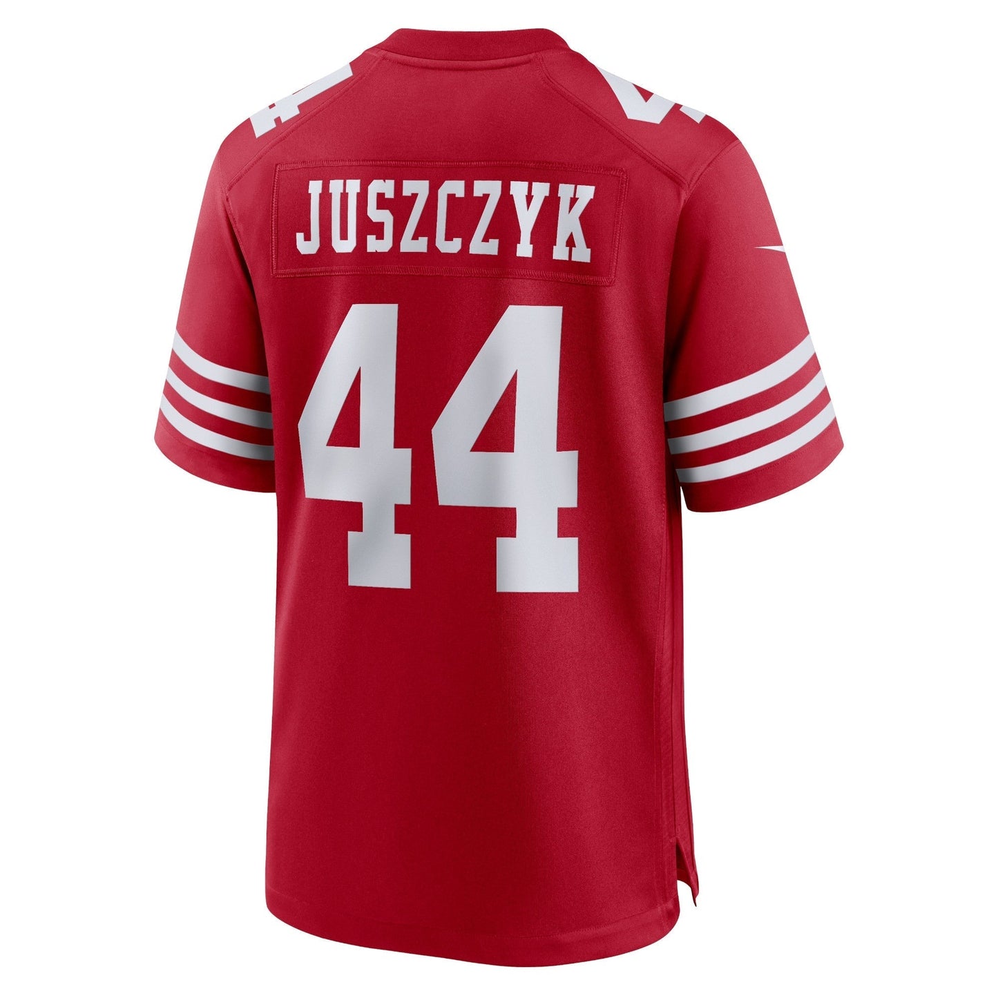 Kyle Juszczyk San Francisco 49ers Game Jersey - Scarlet