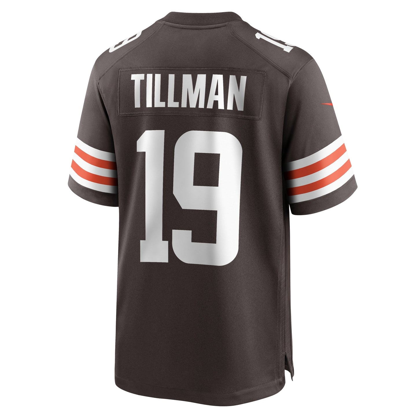 Cedric Tillman Cleveland Browns Game Jersey - Brown