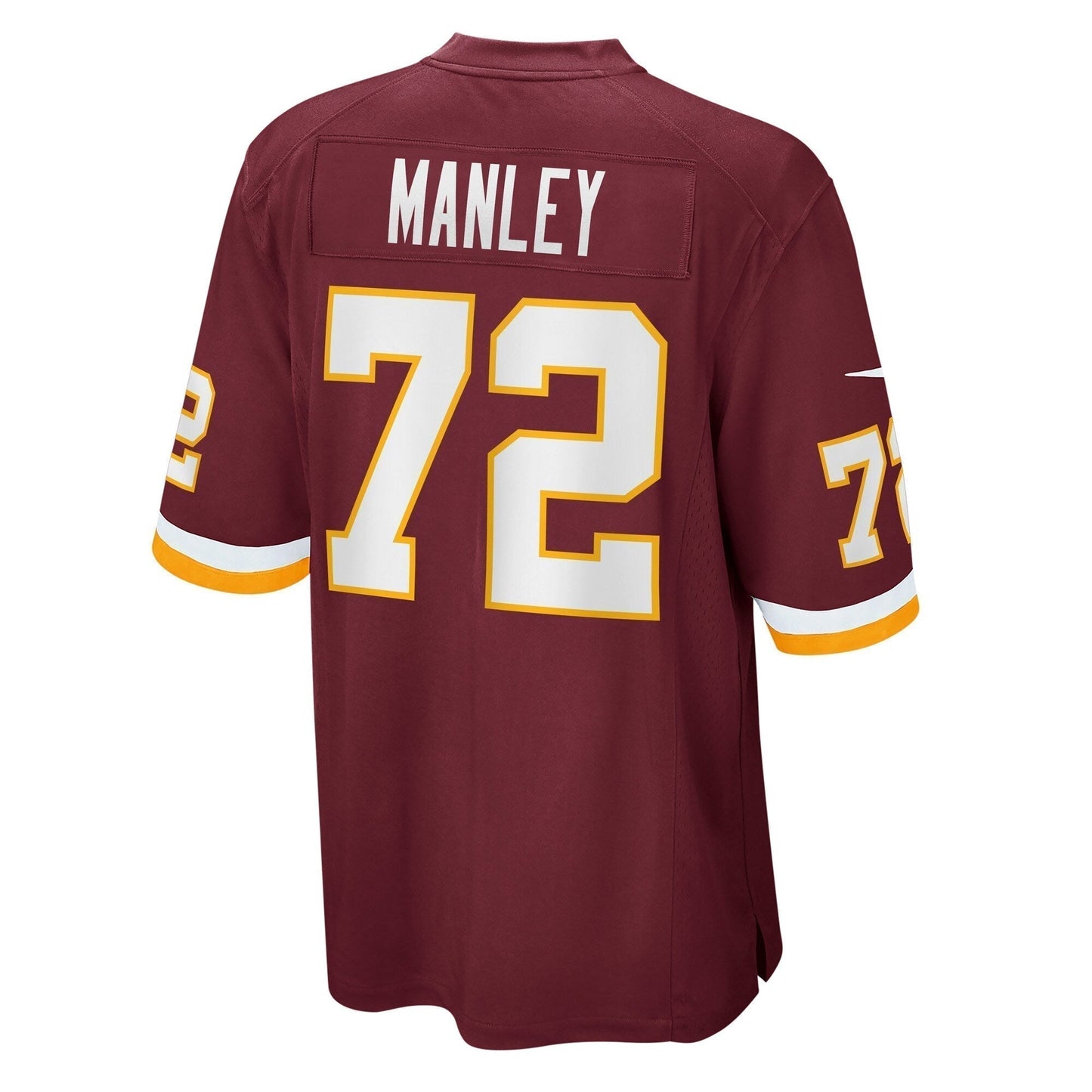 Dexter Manley Washington Football Team Retired Jersey - Burgundy
