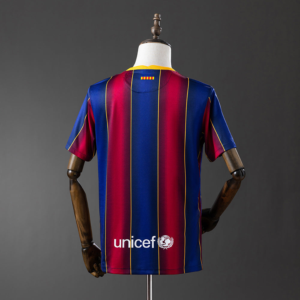 Barcelona 20/21 Home Jersey