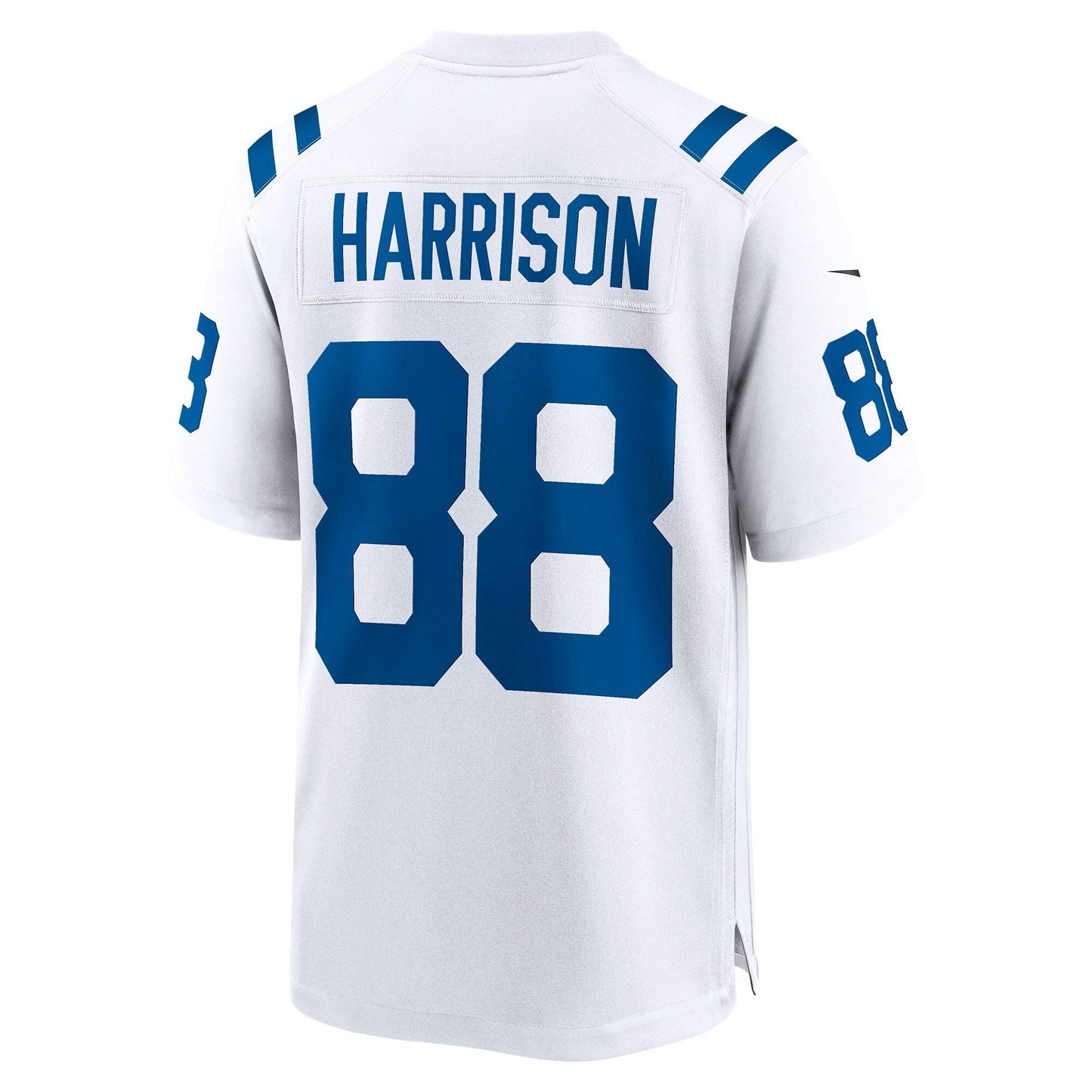 Marvin Harrison Indianapolis Colts Retired Game Jersey - White