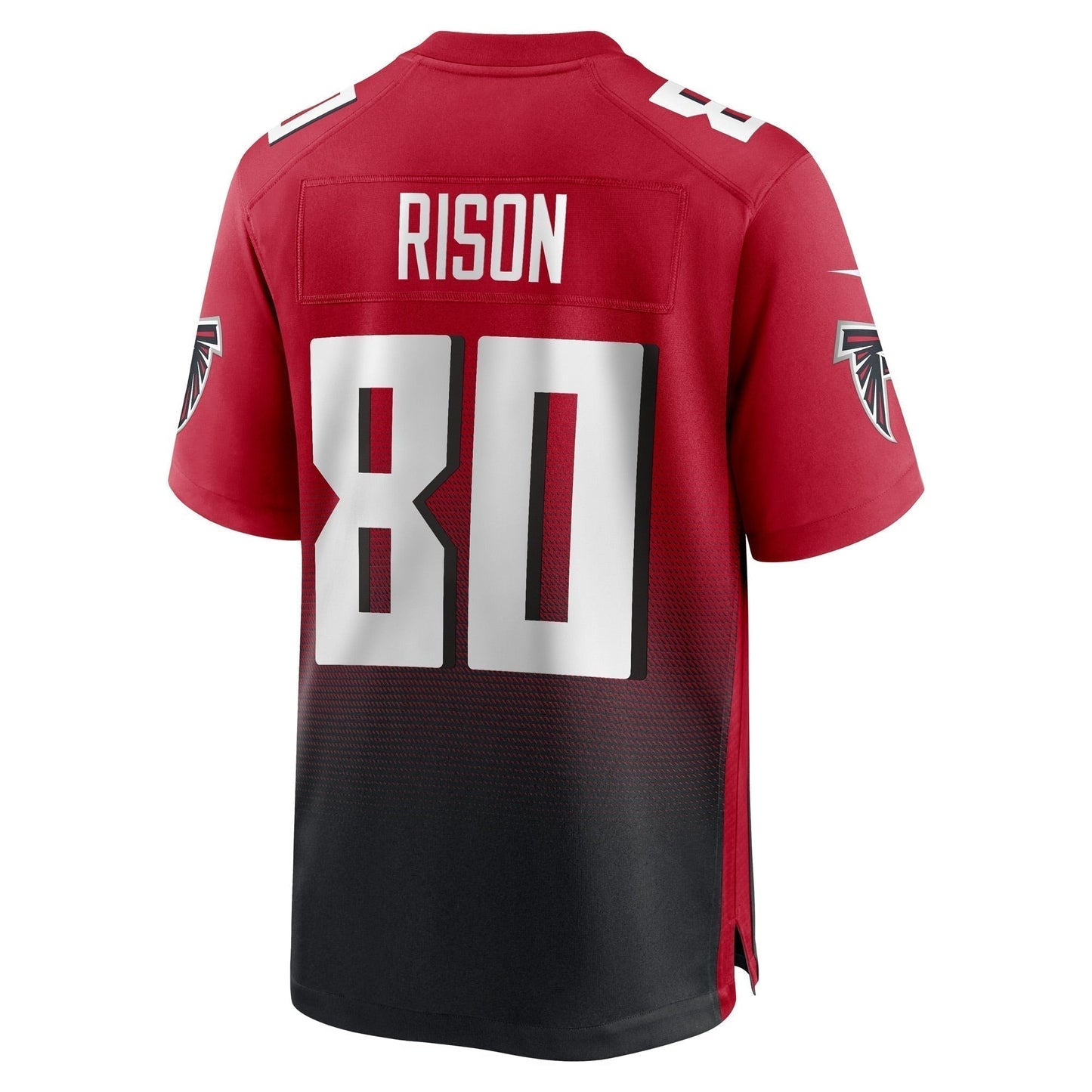 Andre Rison Atlanta Falcons Retired Jersey - Red
