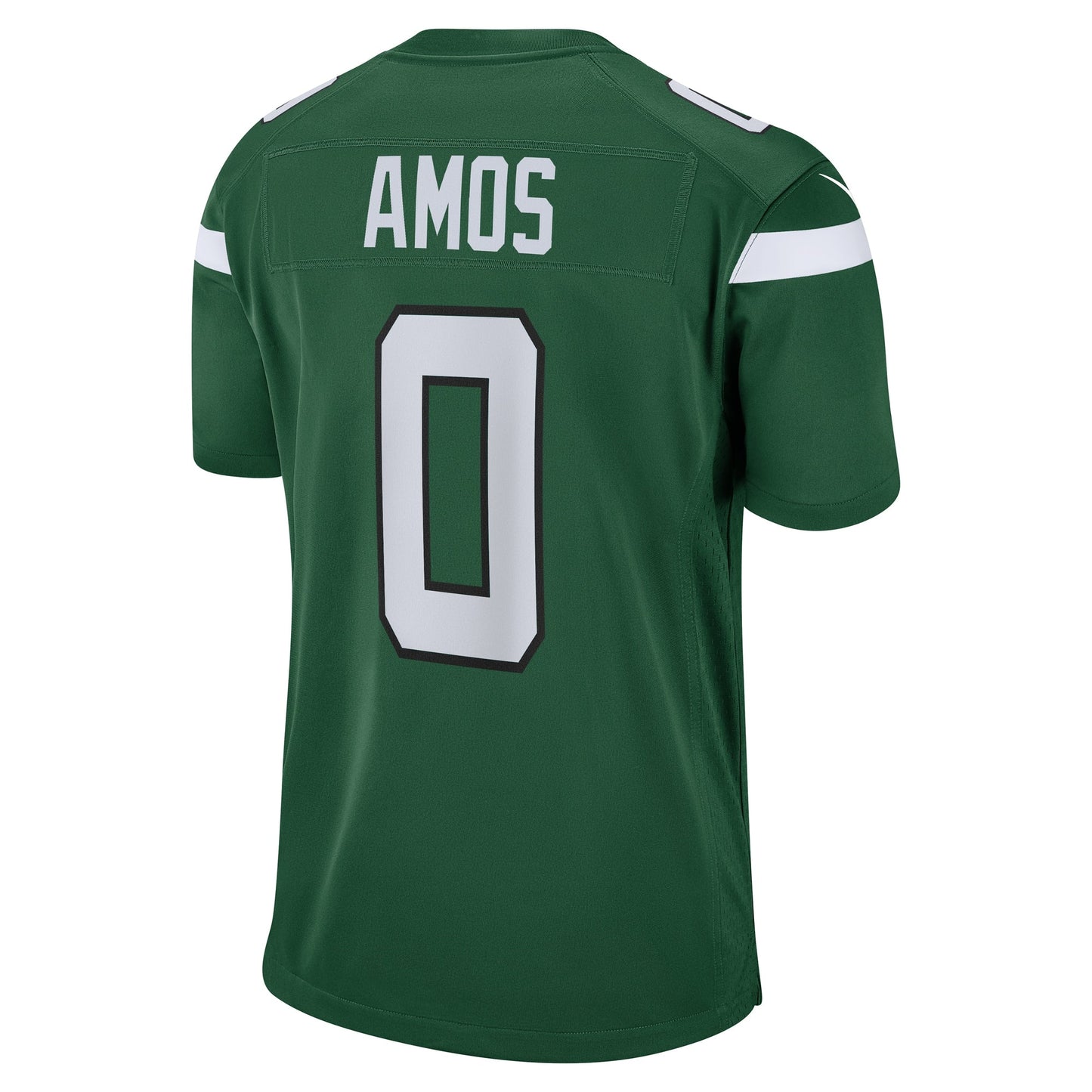 Adrian Amos New York Jets Game Jersey - Gotham Green