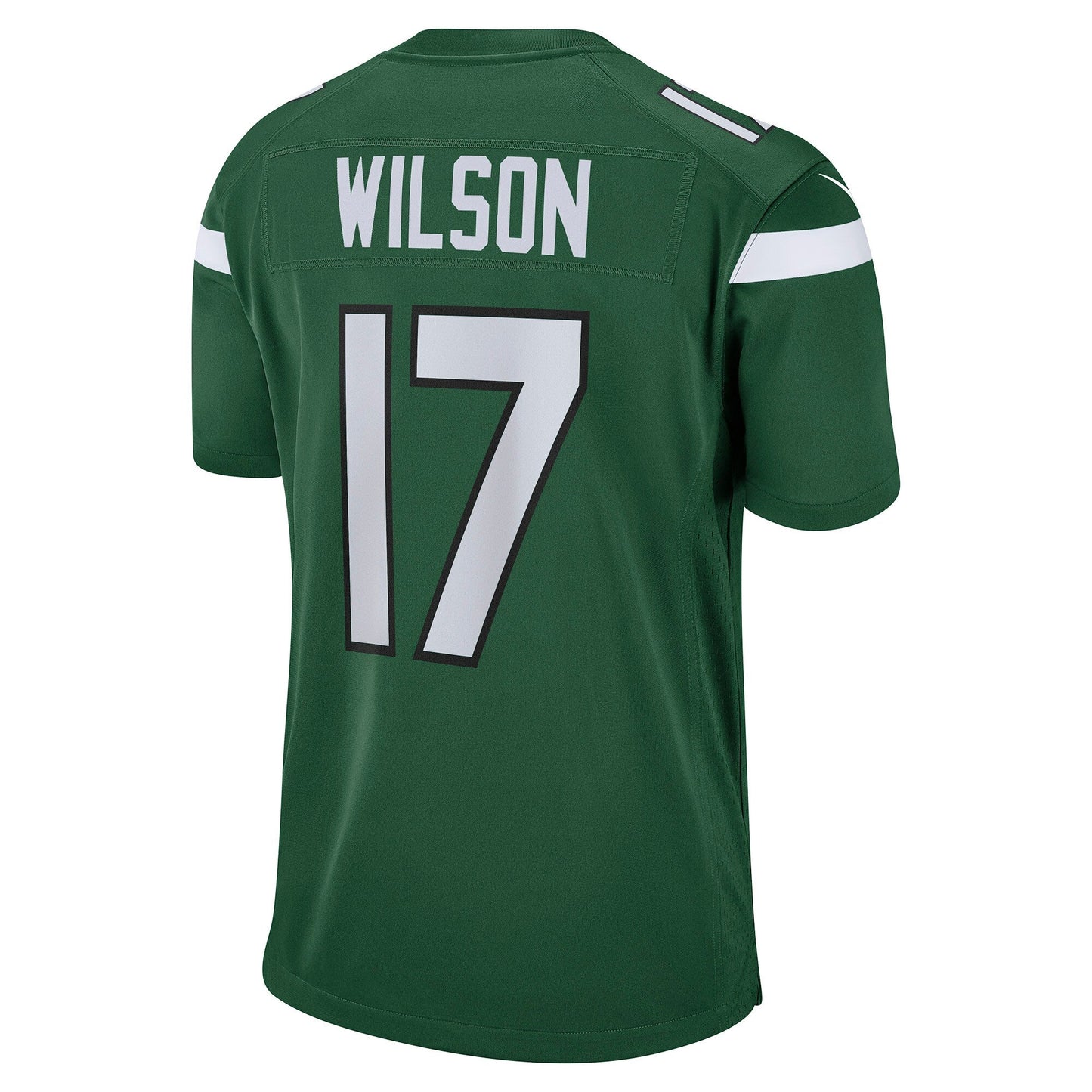 Garrett Wilson New York Jets Game Jersey - Green