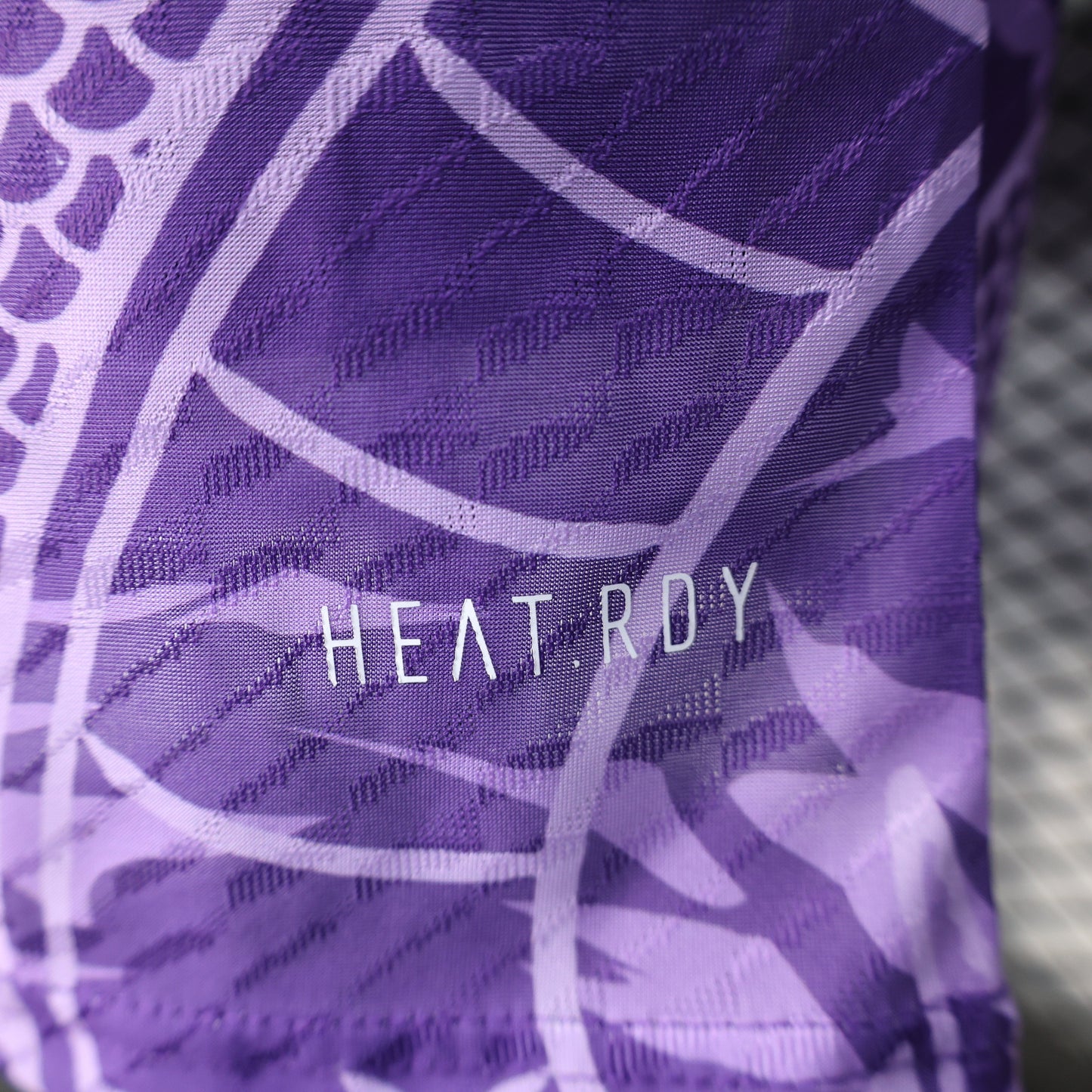 2026 Real Madrid Dragon Purple Player Version Jersey