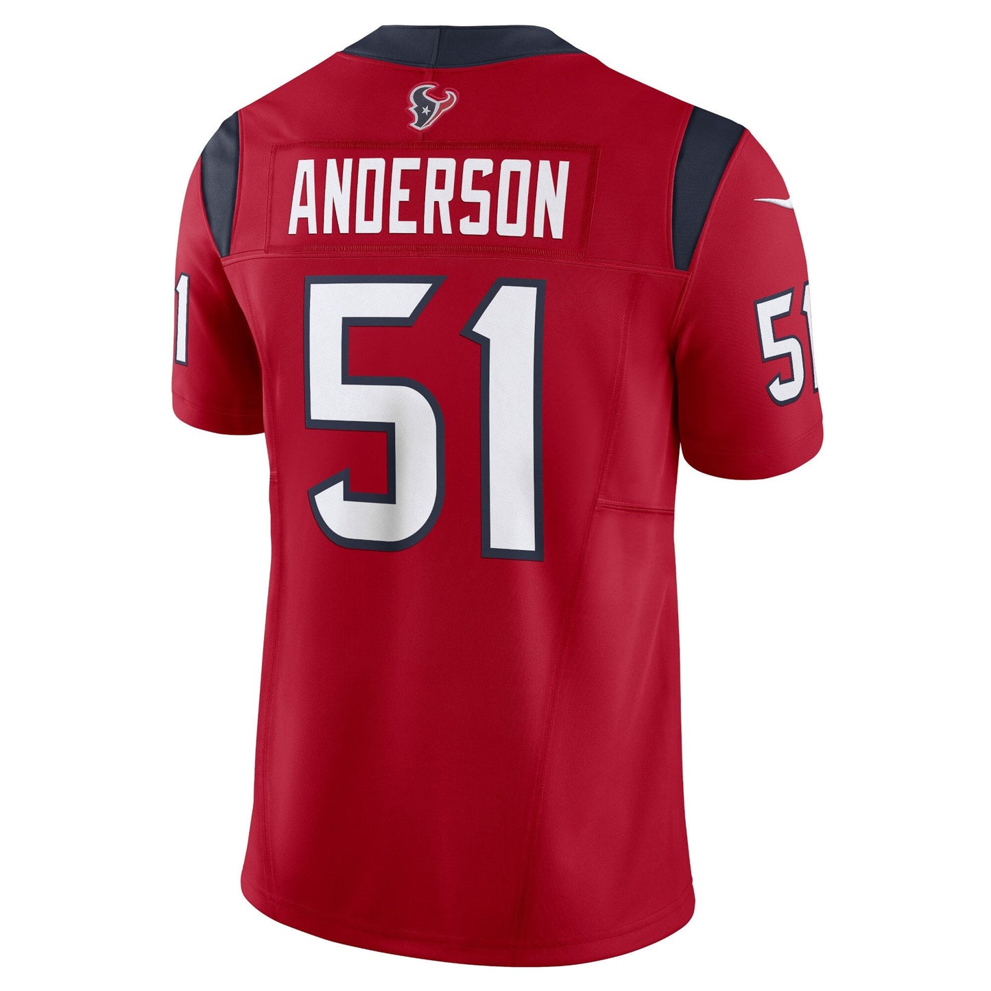 Will Anderson Jr. Houston Texans Vapor F.U.S.E. Limited Jersey - Red