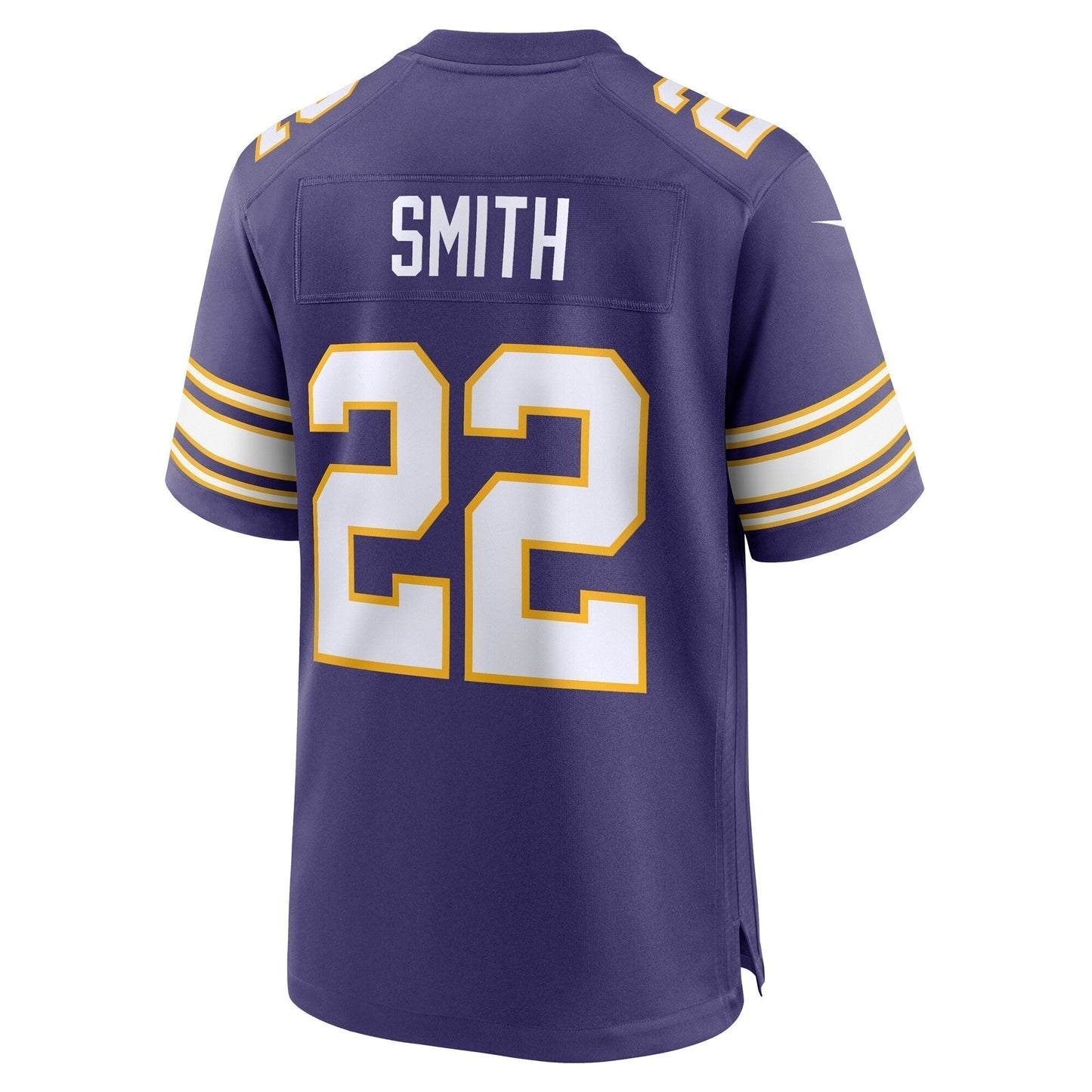 Harrison Smith Minnesota Vikings Classic Game Jersey - Purple