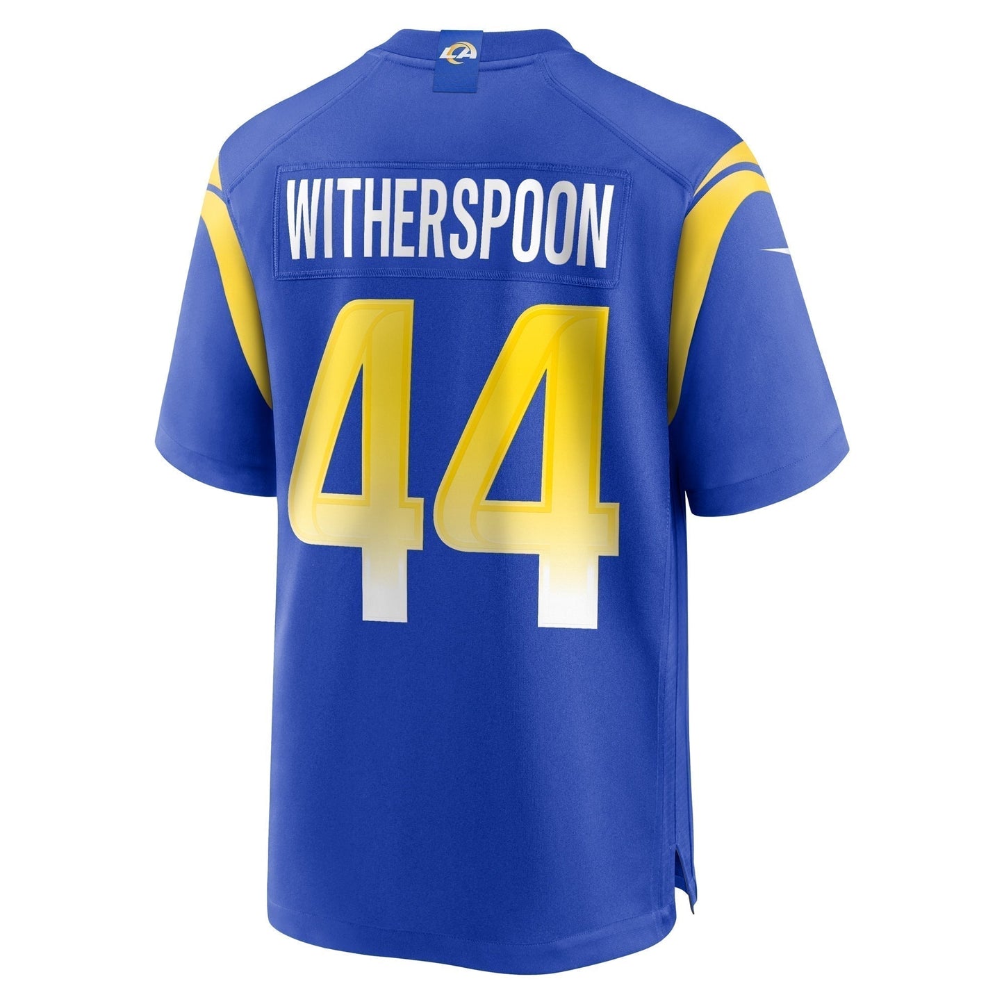 Ahkello Witherspoon Los Angeles Rams Game Jersey - Royal