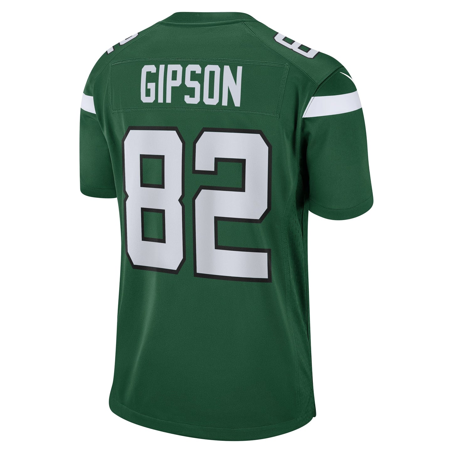 Xavier Gipson New York Jets Team Game Jersey - Gotham Green