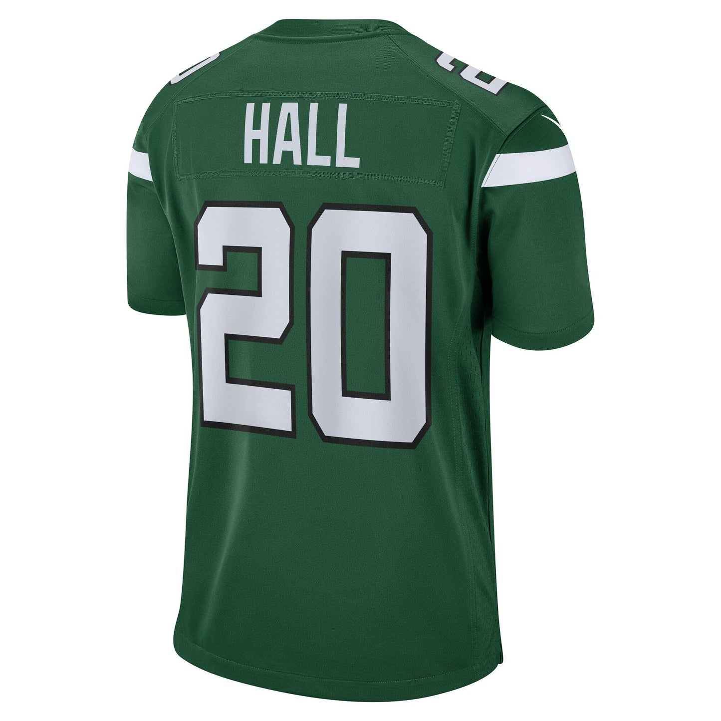 Breece Hall New York Jets Game Jersey - Green